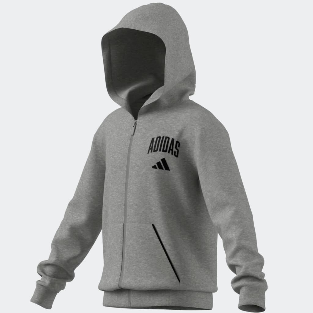 adidas Sportswear Kapuzensweatshirt »J CLGT FT FZ«