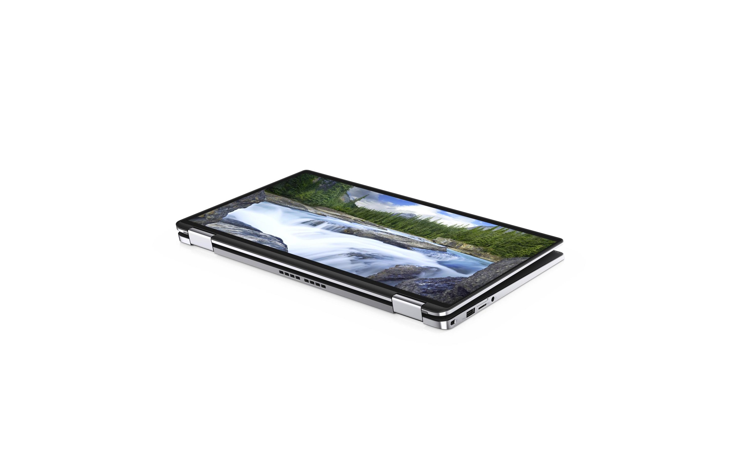 Dell Notebook »Latitude 7400-VTMW6 2-in-1 Touch«, / 14 Zoll, Intel, Core i5, 8 GB HDD, 256 GB SSD