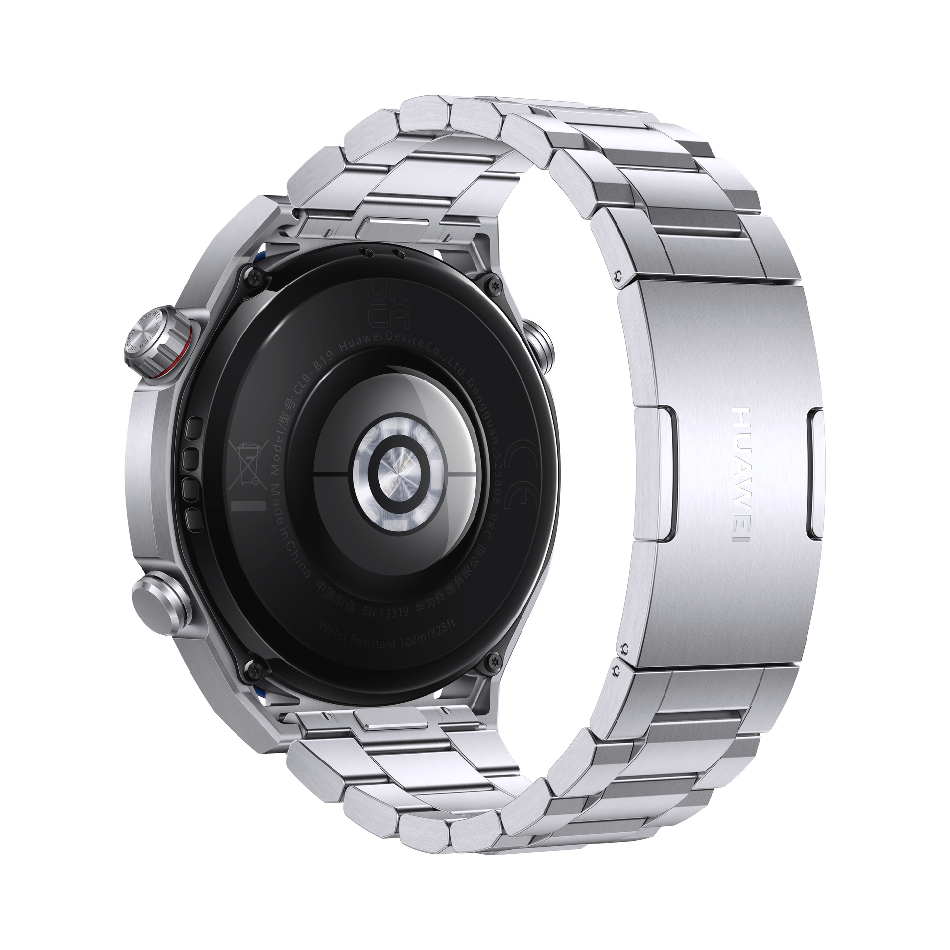Huawei Smartwatch »Watch Ultimate«, (3,81 cm / 1,5 Zoll), Proprietär