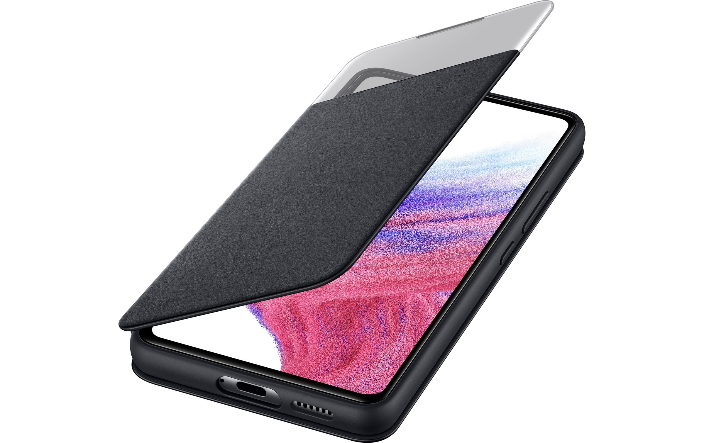 Samsung Handyhülle »Smart S View«, Samsung Galaxy A53 5G