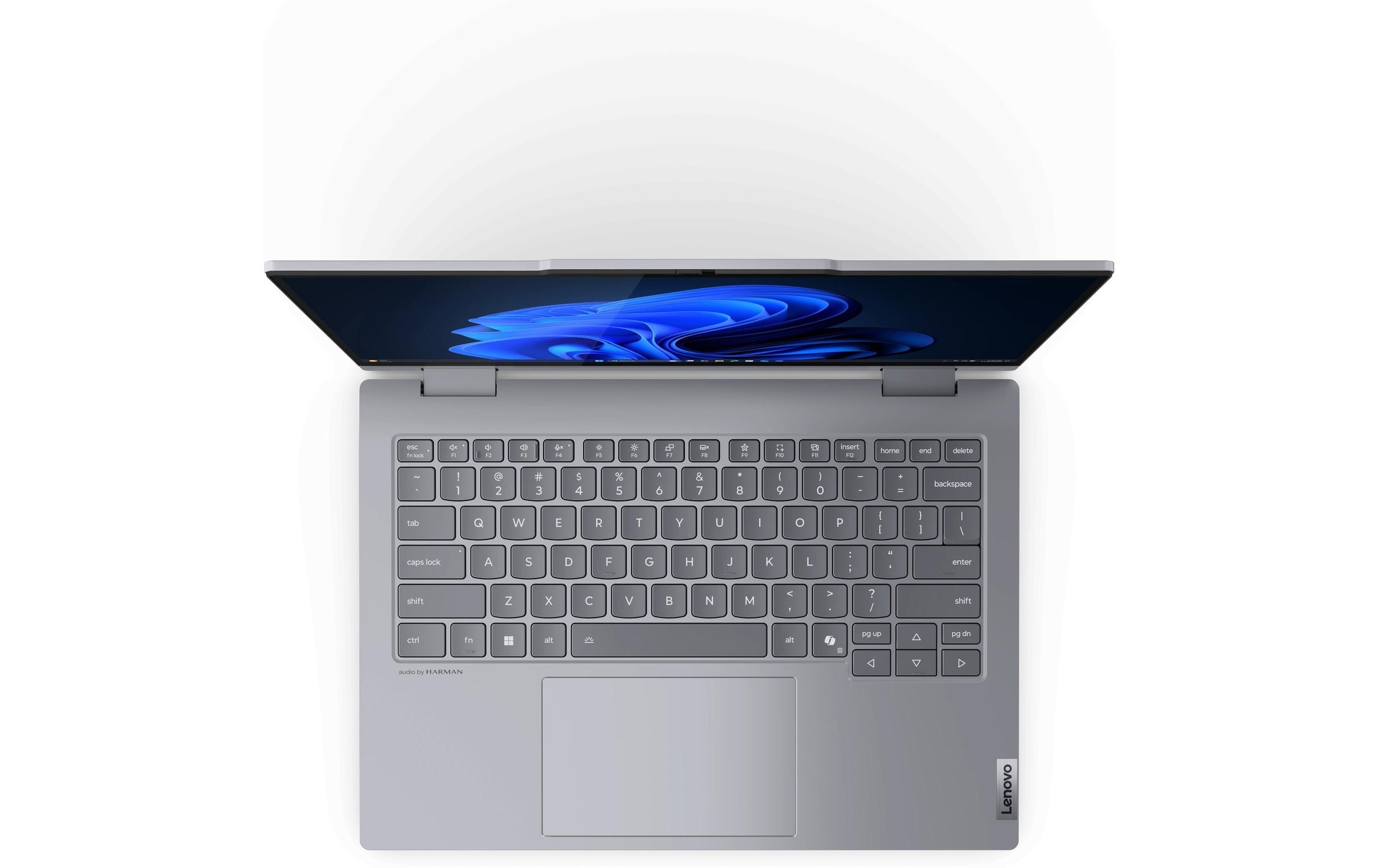 Lenovo Notebook »ThinkBook 14 2-in-1 G5 IAU«, 35,56 cm, / 14 Zoll, Intel, Core Ultra 7, eingebauter Lautsprecher, eingebautes Mikrofon, Touchscreen, Webcam
