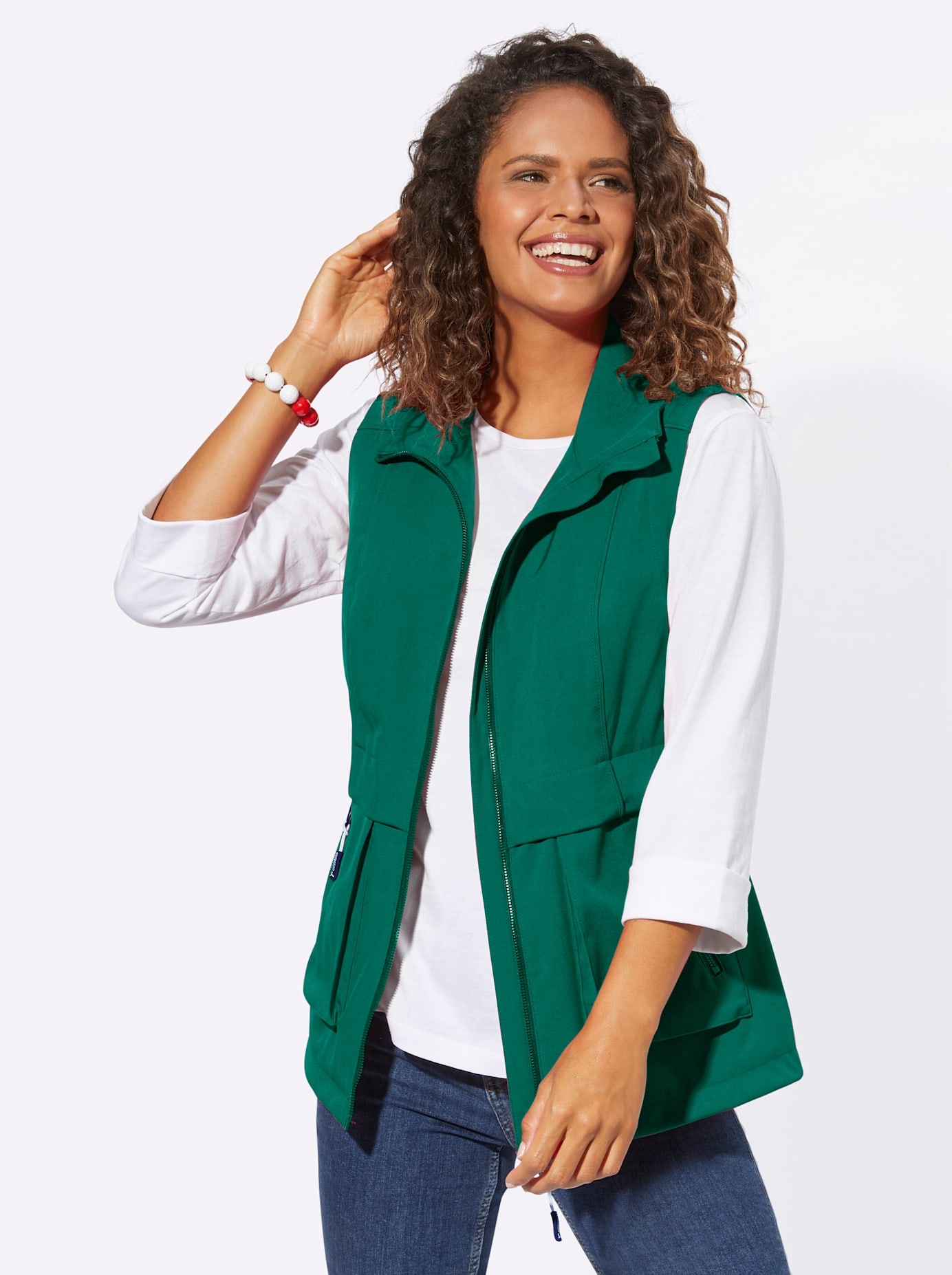 Casual Looks Softshellweste
