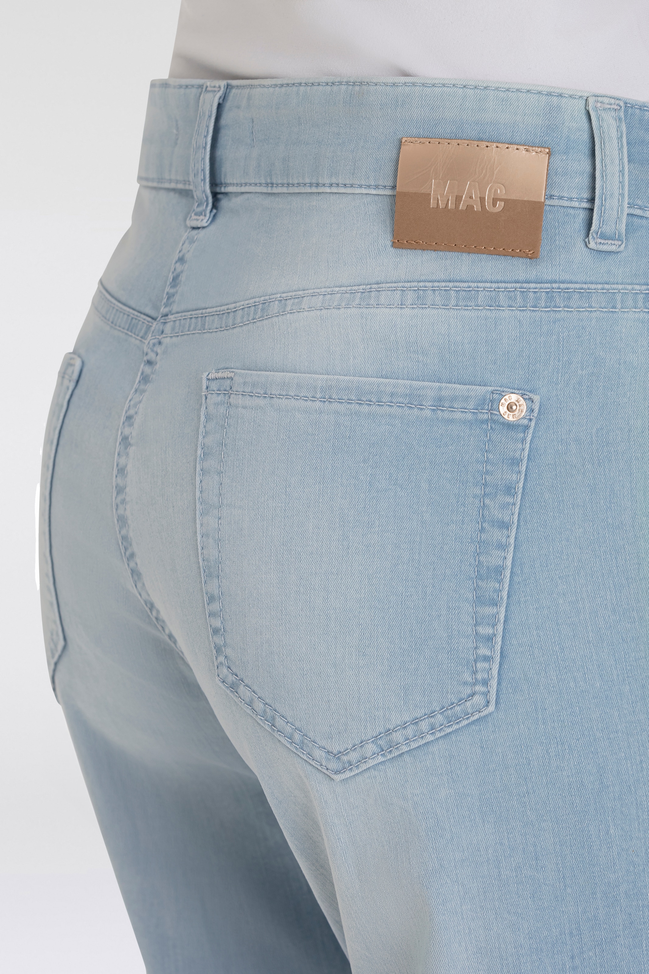 MAC Straight-Jeans »SUE relax«, im Four-Pocket Style