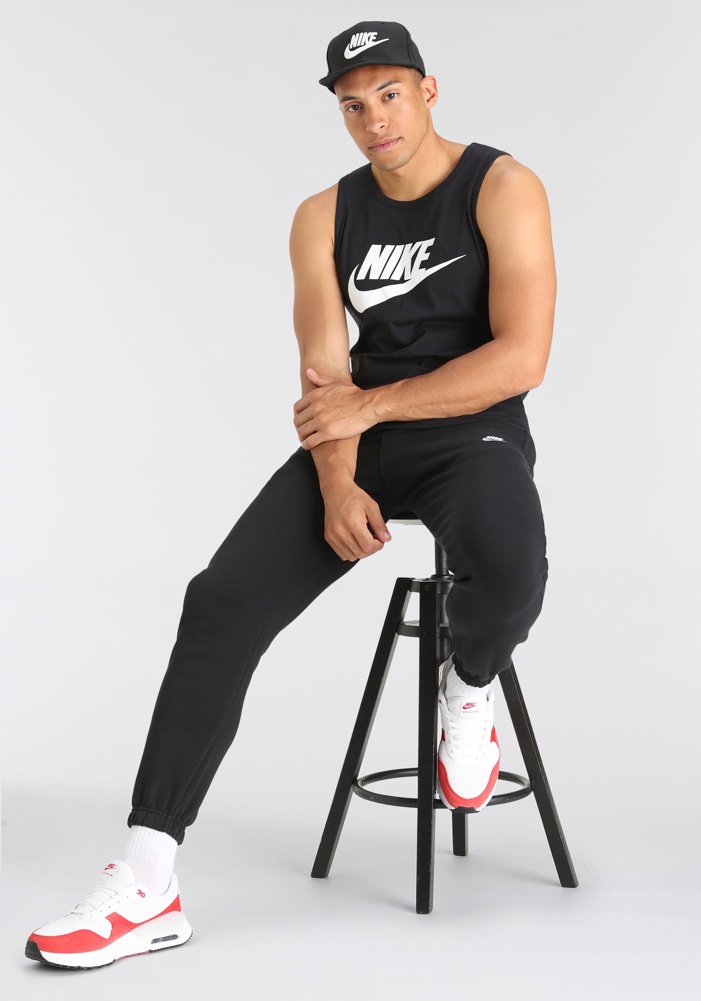 Nike Sportswear Sporthose »Club Fleece Men's Pants«