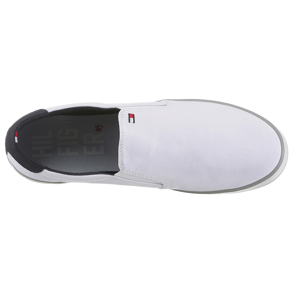 Tommy Hilfiger Slip-On Sneaker »ICONIC SLIP ON SNEAKER«