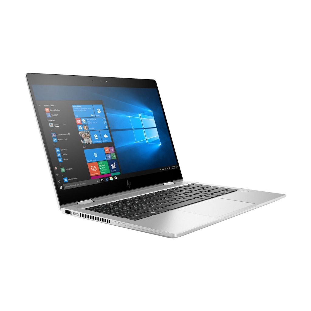 HP Business-Notebook »x360 830 G6 9VY98EA SureView Gen2«, / 13,3 Zoll, Intel, Core i7, 512 GB SSD