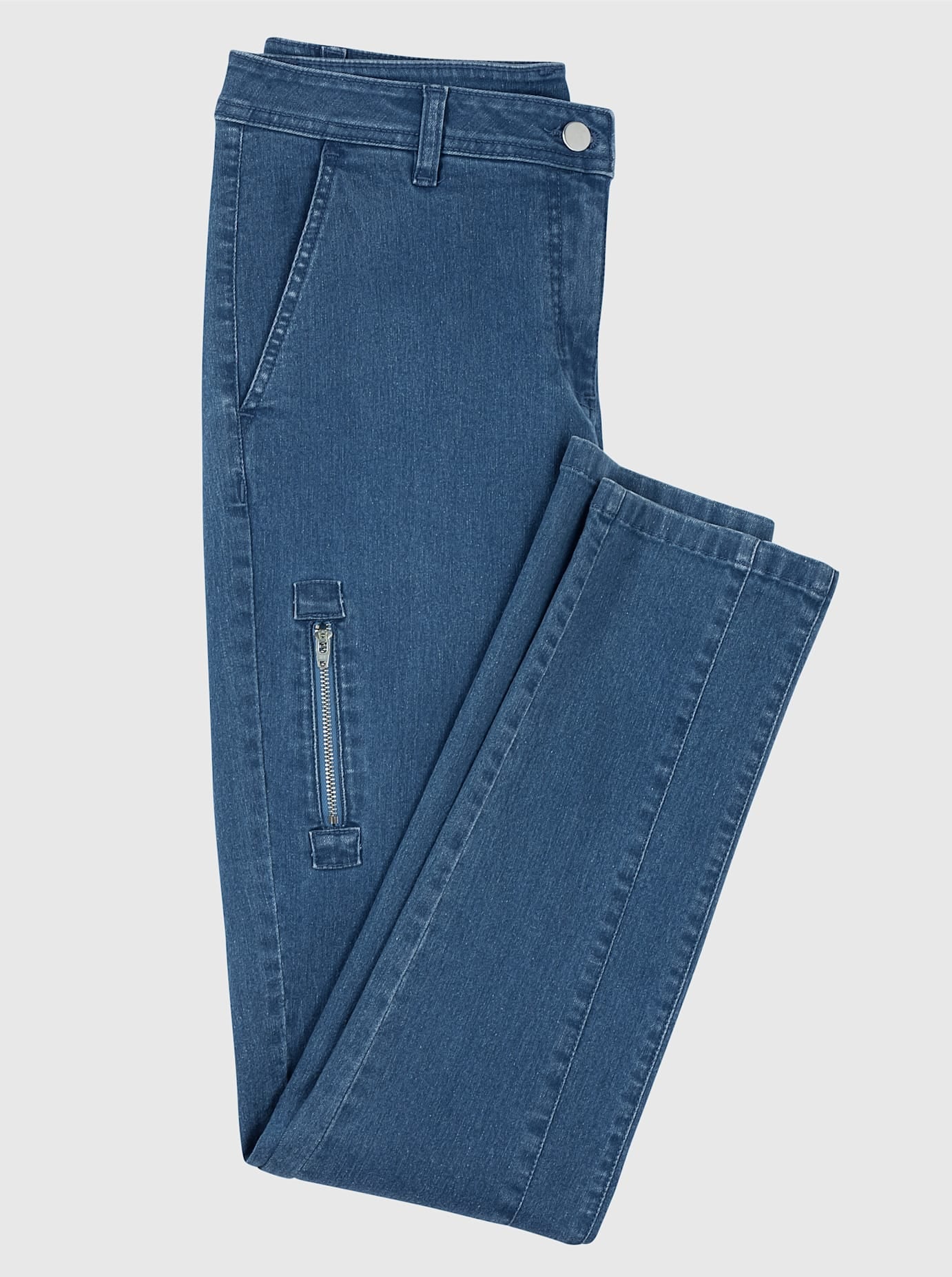 Classic Basics Bequeme Jeans, (1 tlg.)