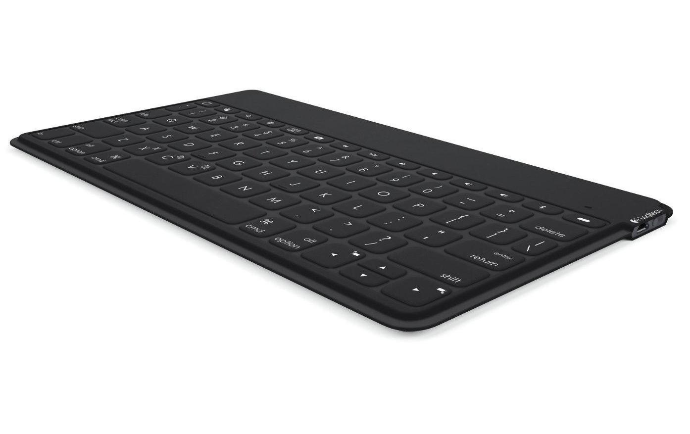 Logitech PC-Tastatur »Keys-To-Go«, (Ziffernblock)