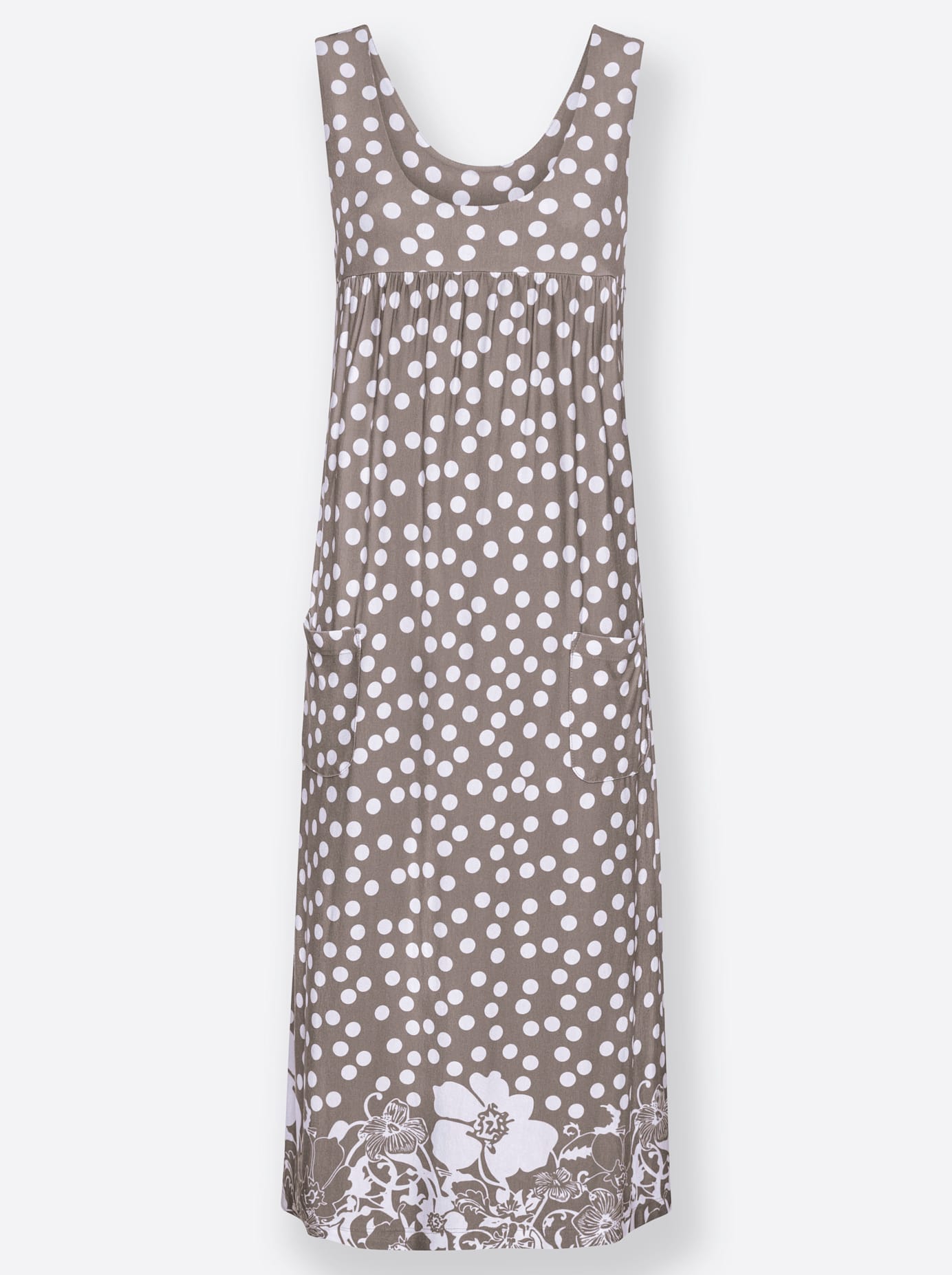 Inspirationen Sommerkleid »Tunika-Kleid«