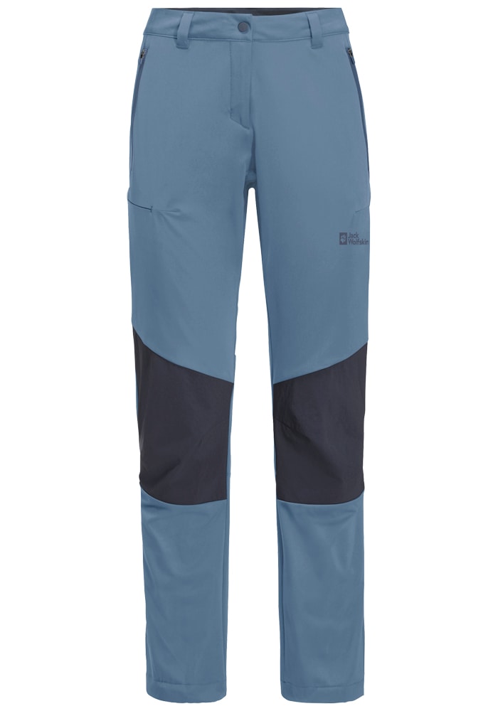 Jack Wolfskin Trekkinghose »HIKING ALPINE PANTS W«