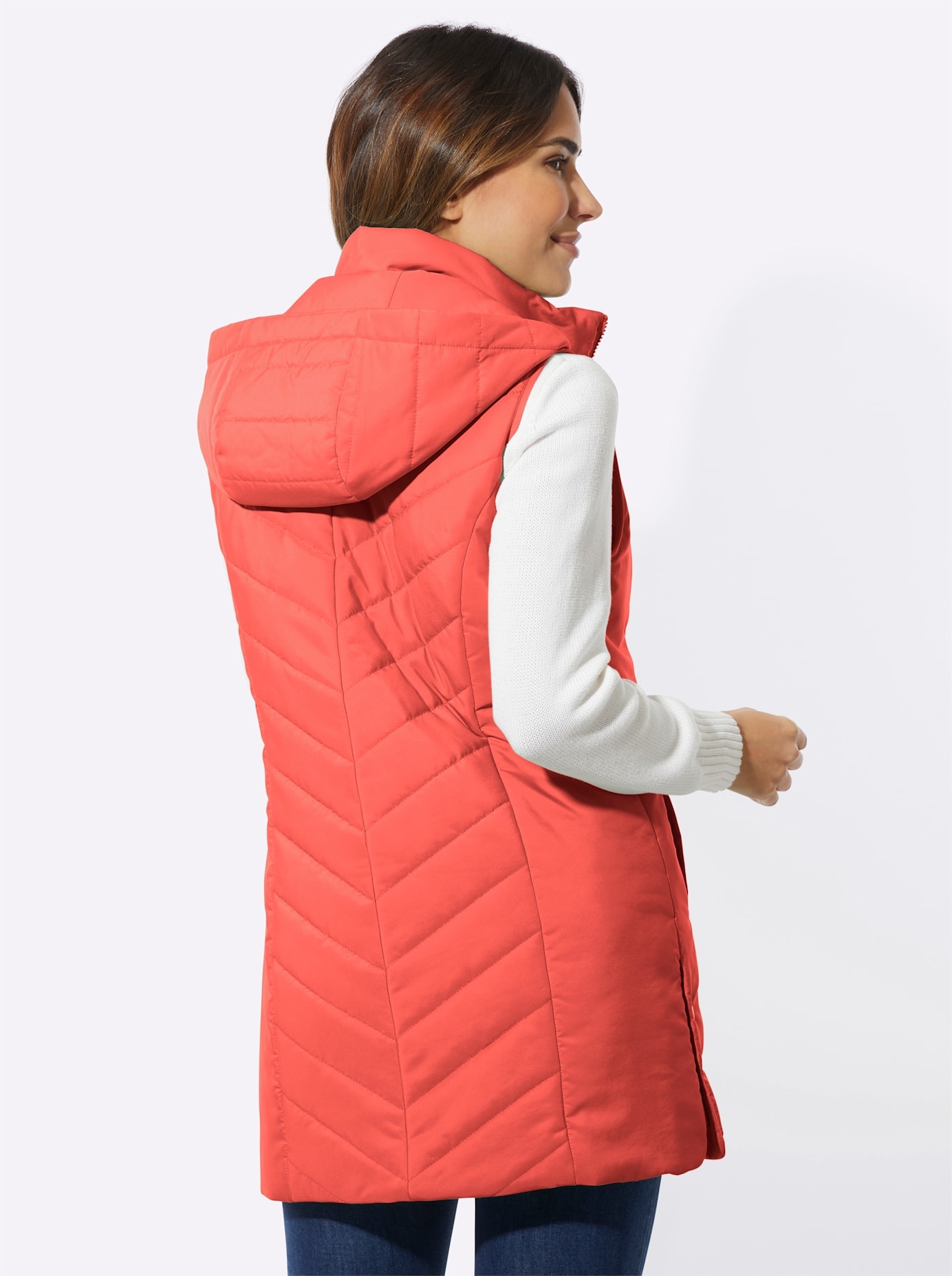 Classic Basics Steppweste