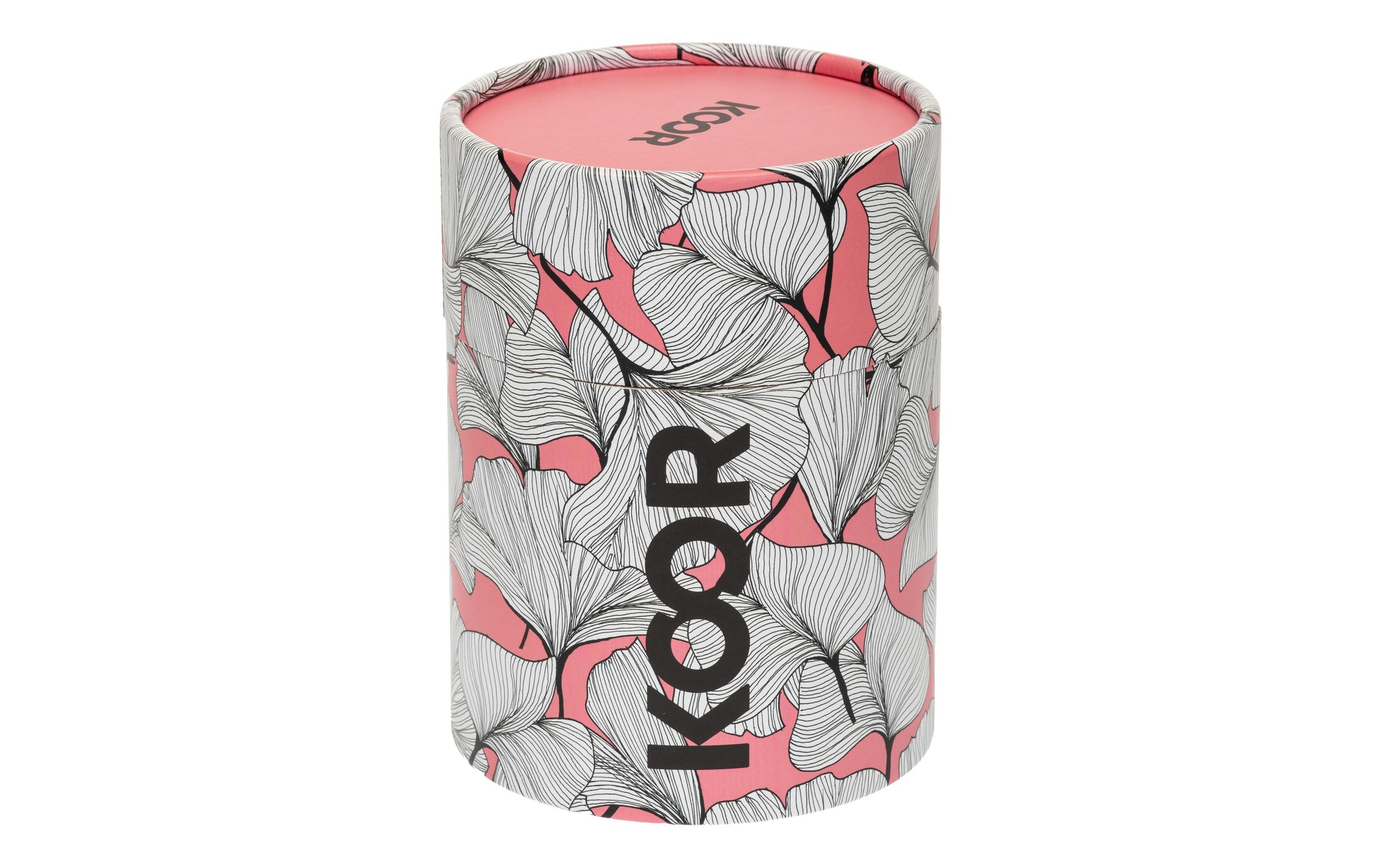 KOOR Thermobehälter »Pot Thermo 400ml Sweet Gingko«, (1 tlg.)