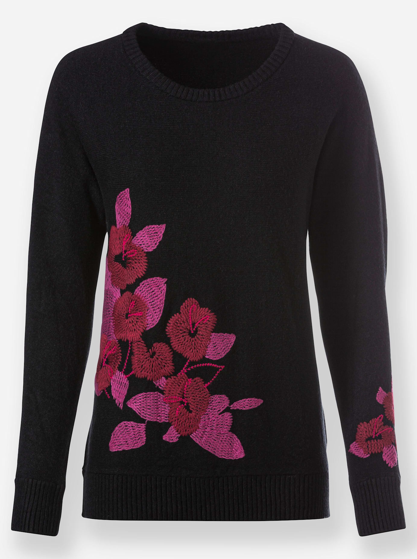 heine Rundhalspullover »Pullover«