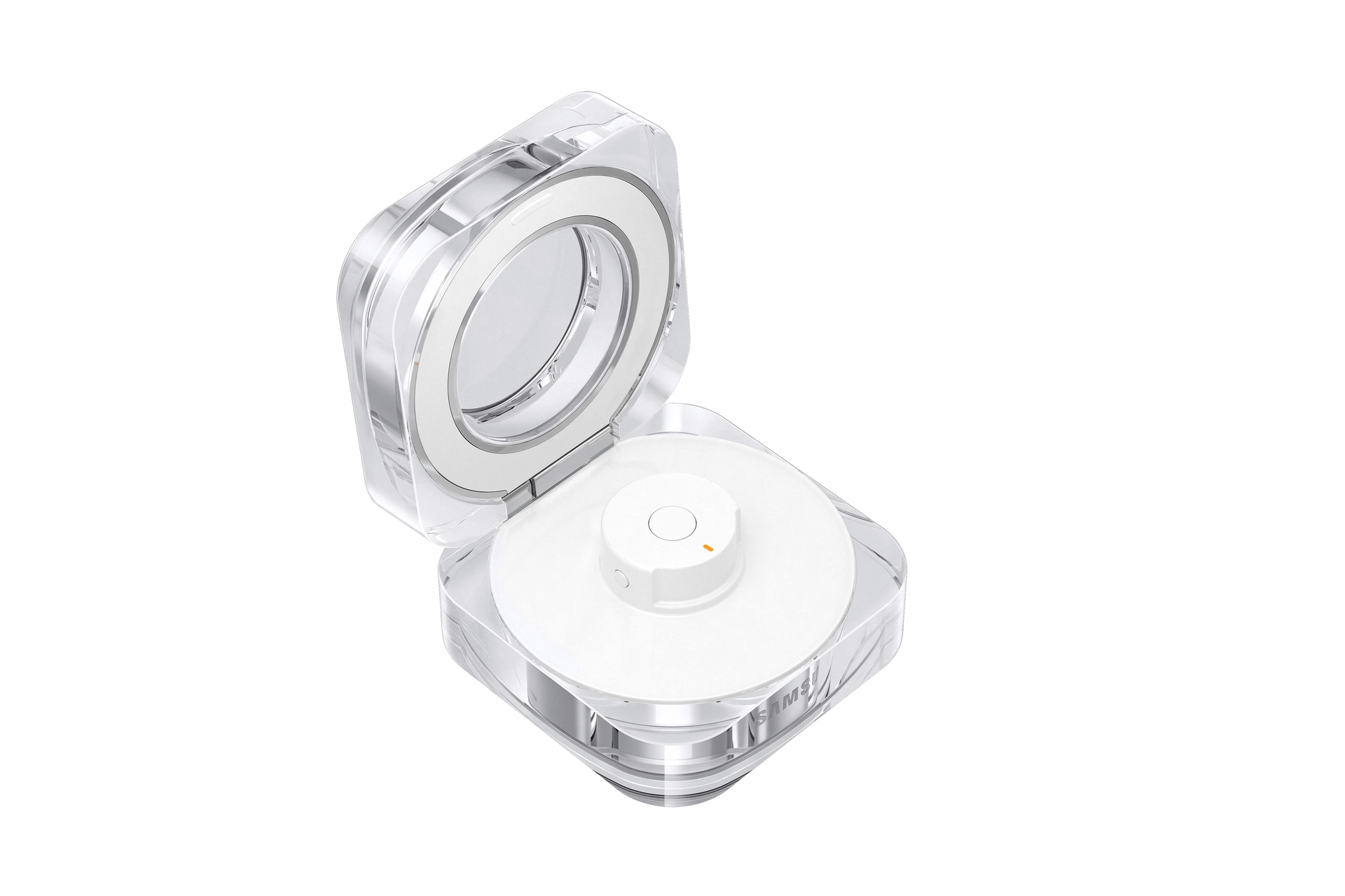 Samsung Fitness-Tracker »Galaxy Ring Grösse 6«