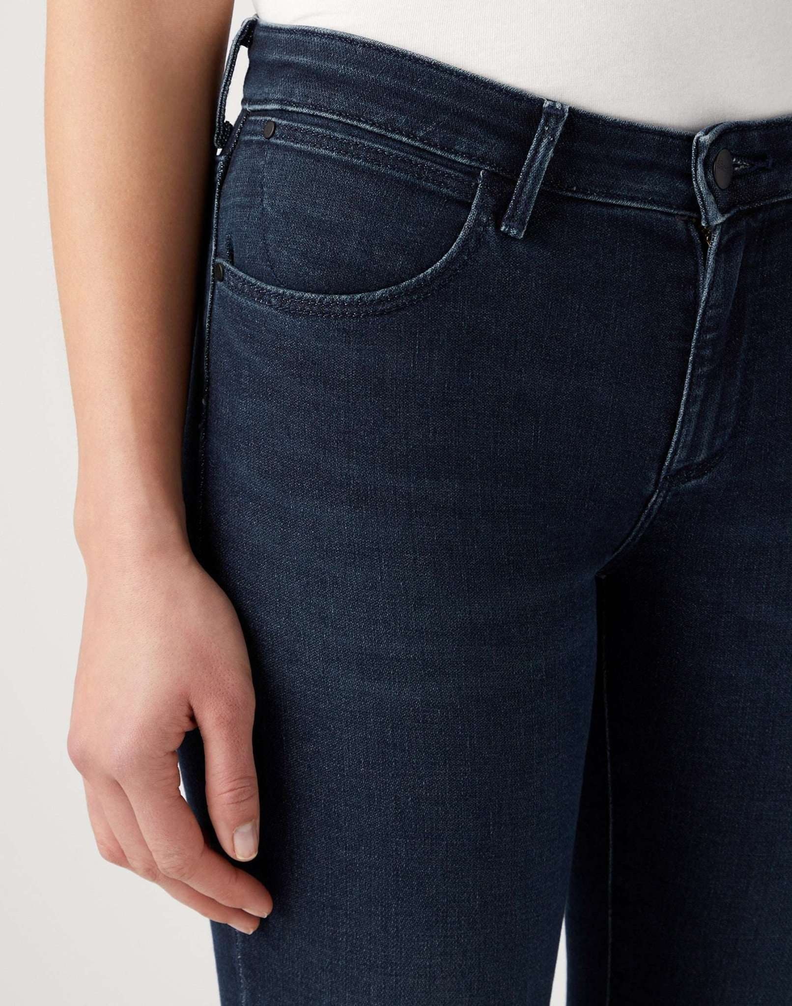 Wrangler Skinny-fit-Jeans »Wrangler Jeans Skinny Fit Skinny«