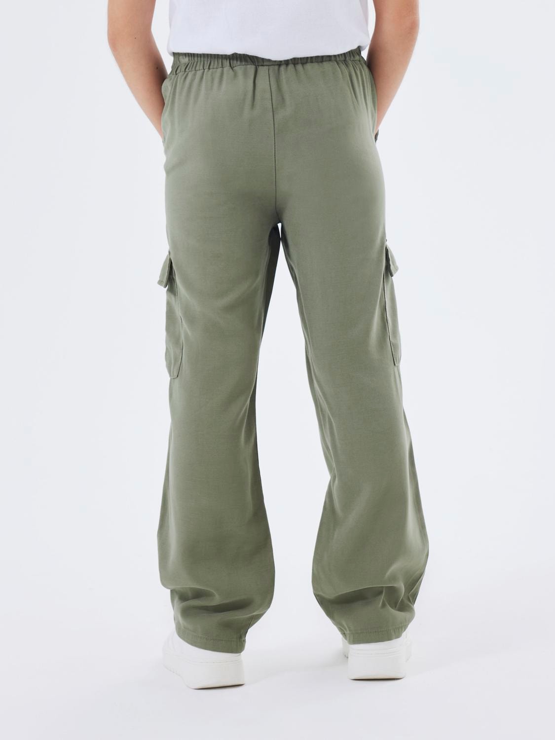 Name It Cargohose »NKFBELLA ST TWI CARGO 8262-BU NOOS«