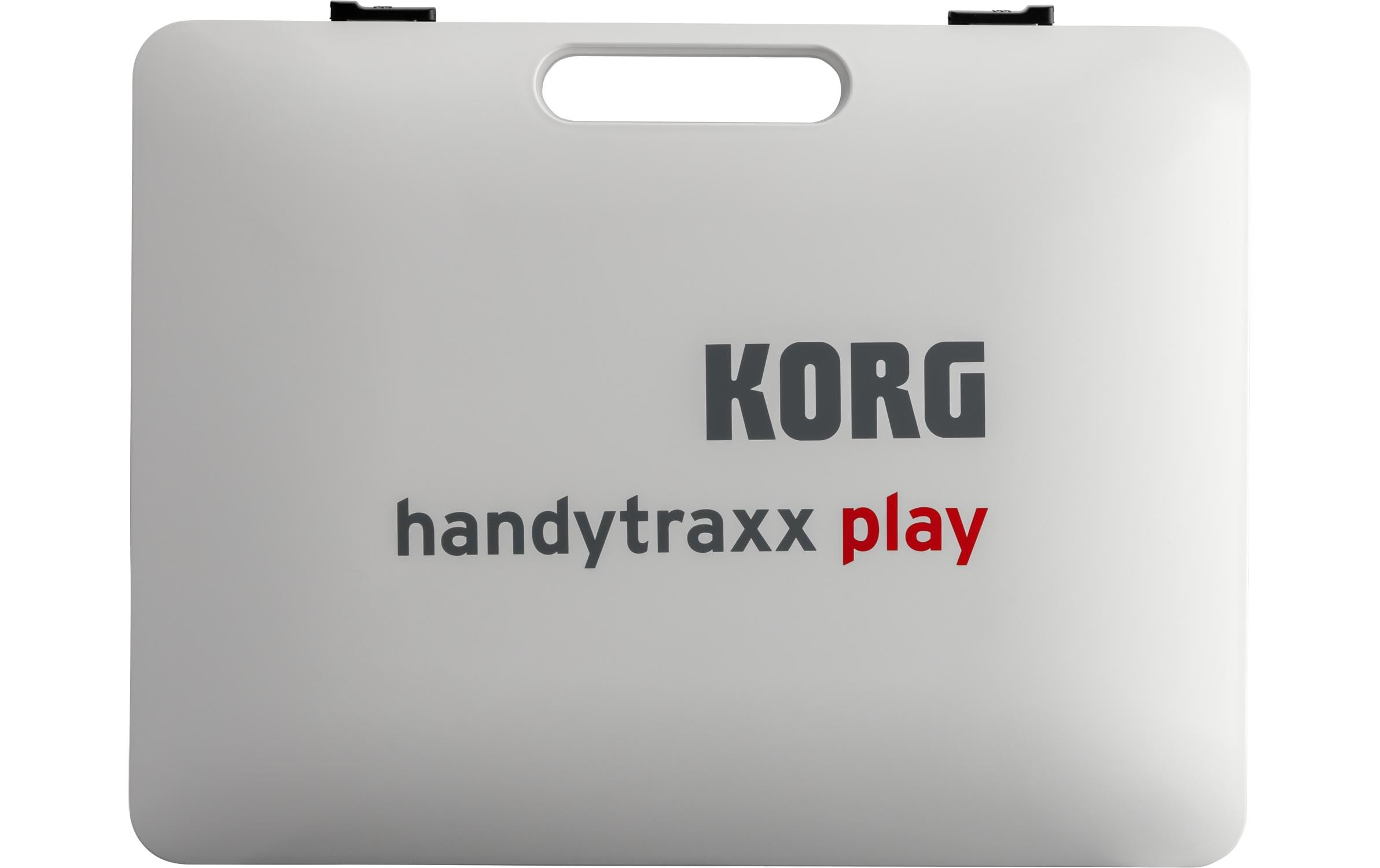 Plattenspieler »Korg handytraxx play«