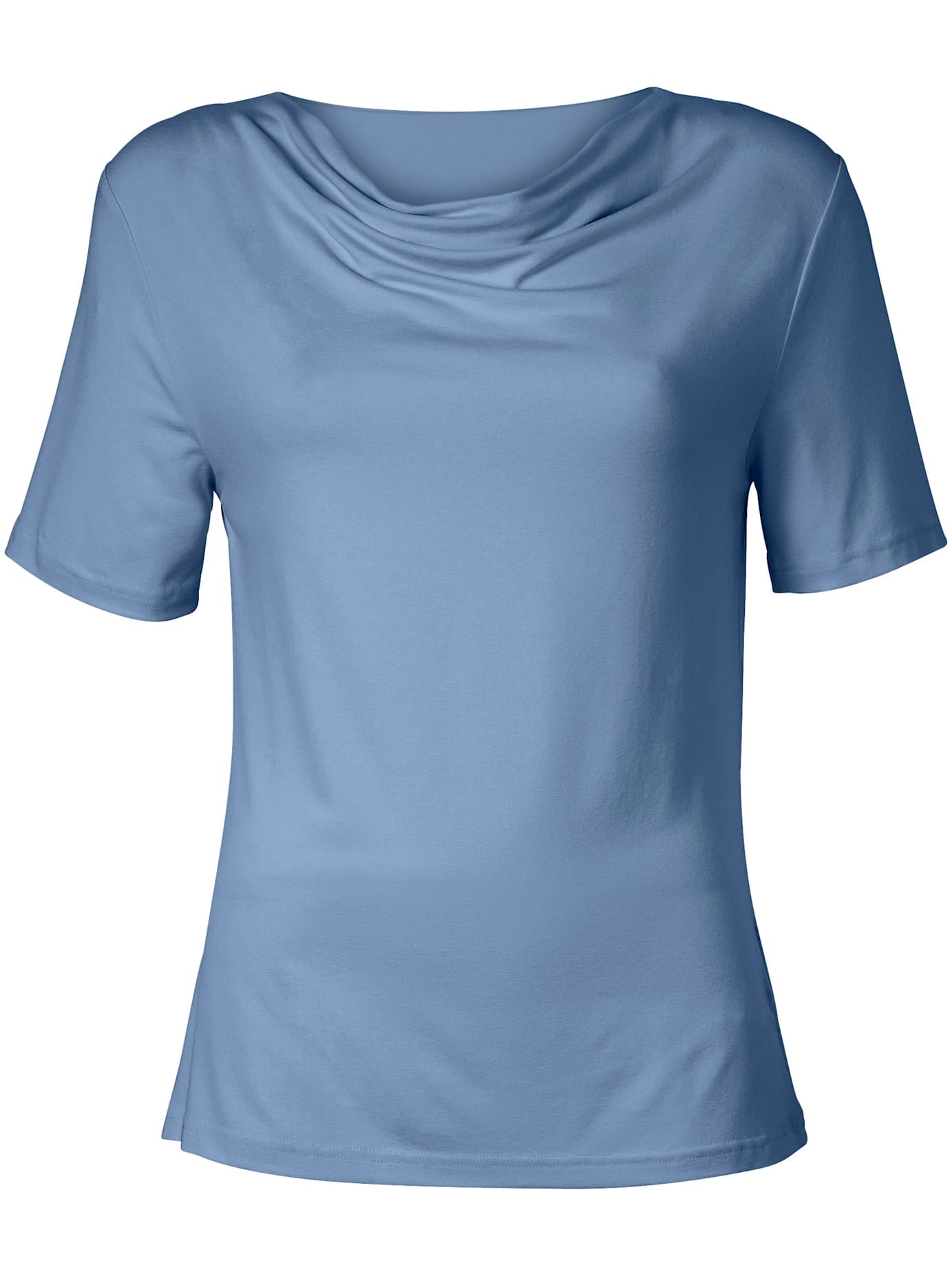 Inspirationen Wasserfallshirt »Shirt«, (1 tlg.)