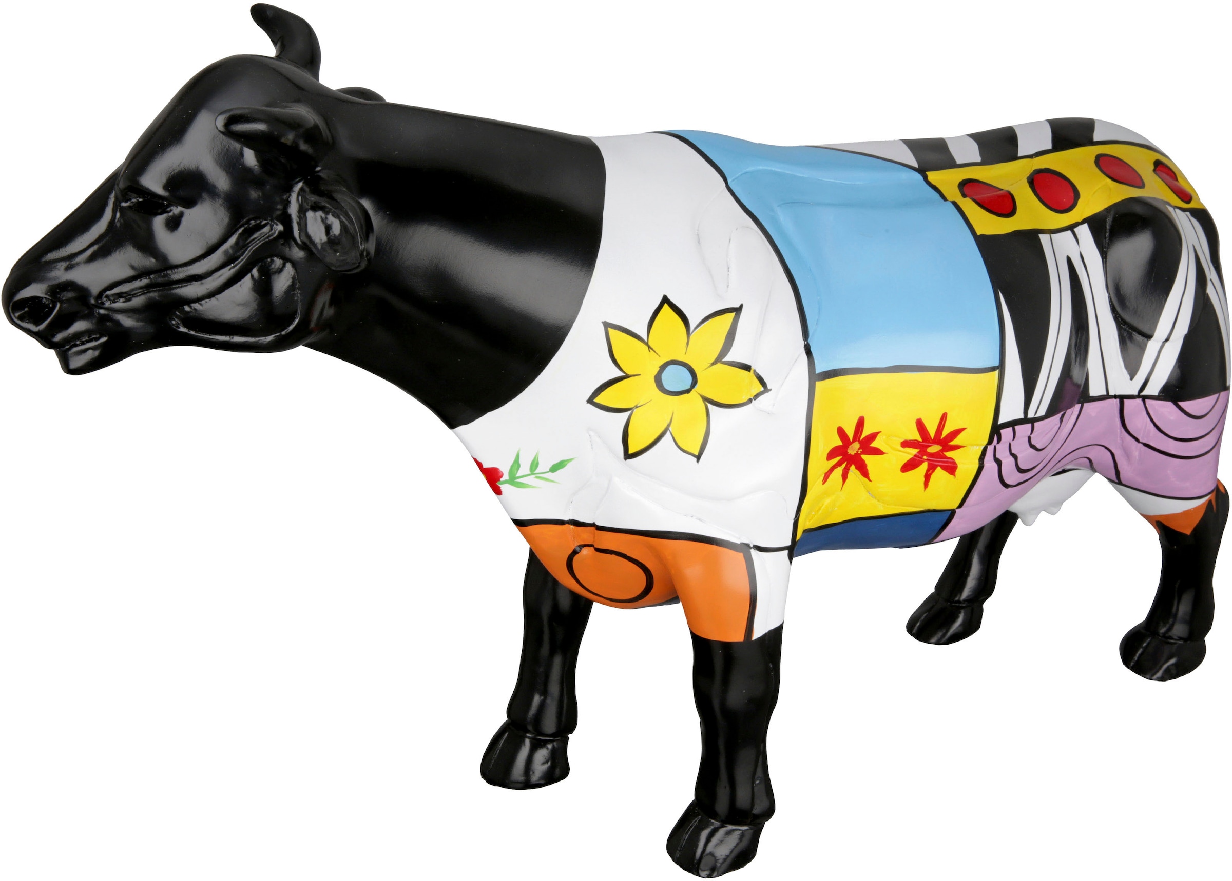 Tierfigur »Skulptur Jelmoli-Versand Cow« online Gilde | kaufen by Casablanca