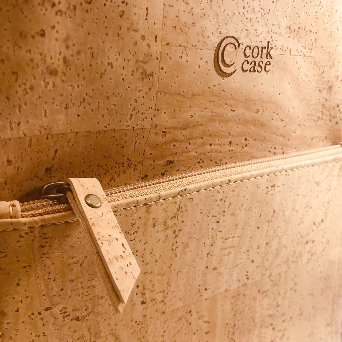 CorkCase Rucksack »Classic 22 aus Kork«