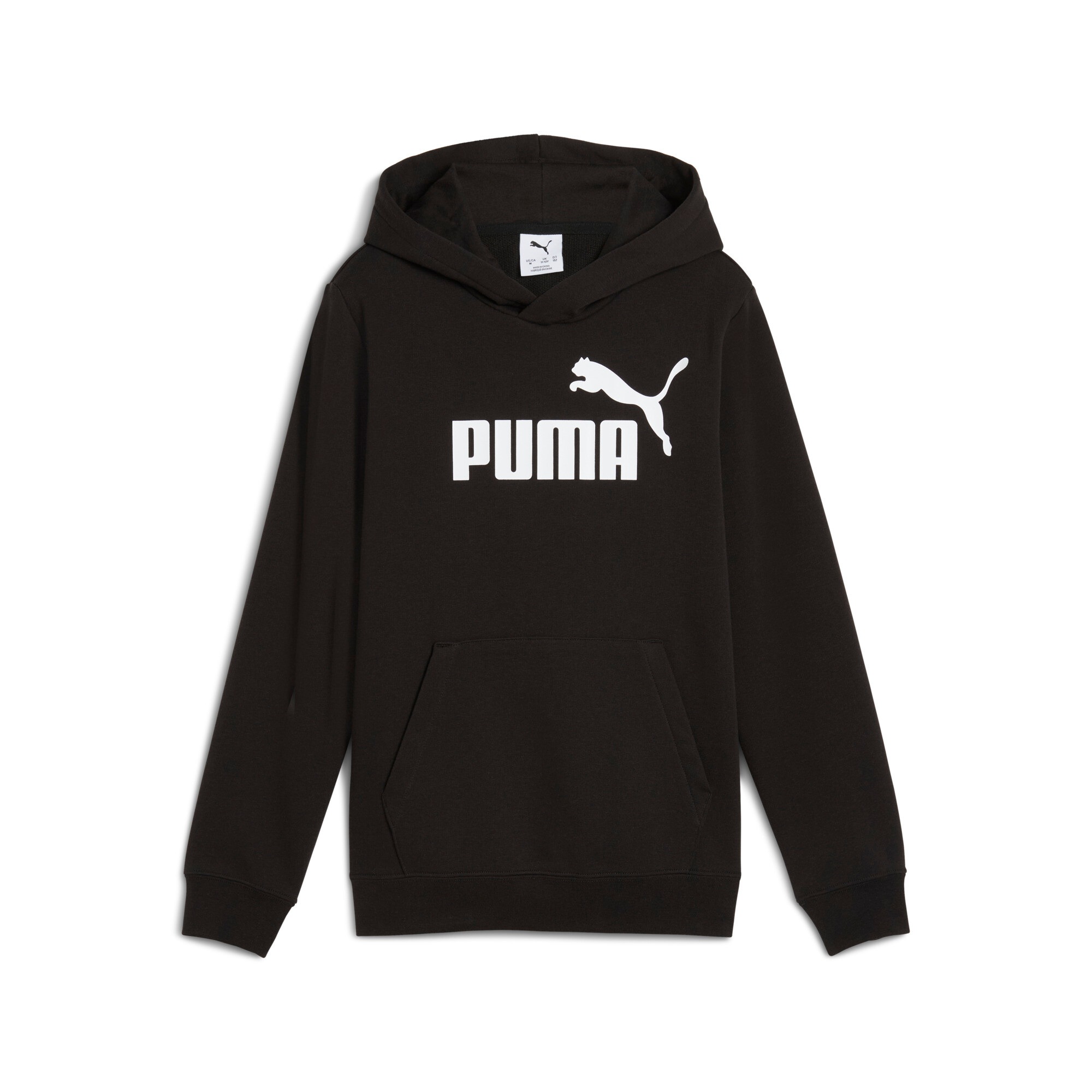 PUMA Kapuzensweatshirt »ESS NO. 1 LOGO HOODIE TR B«