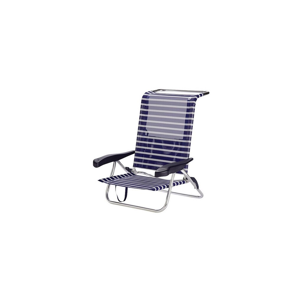 Campingstuhl »Crespo Beach Chair Nyte«