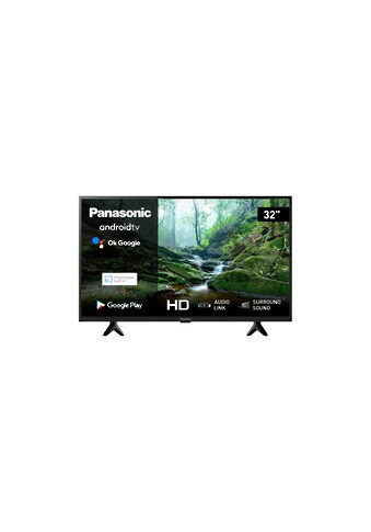 Panasonic LCD-LED Fernseher »TX-32LSW504, 32 HDready«, 81 cm/32 Zoll, WXGA kaufen