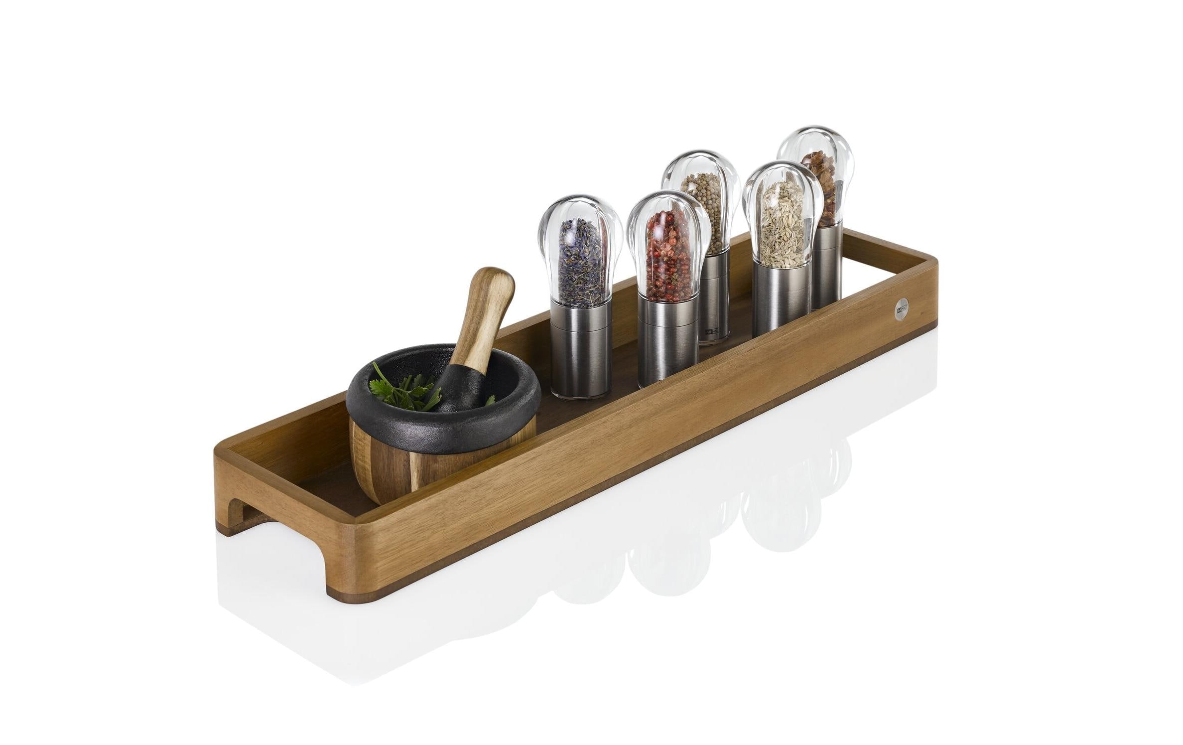 AdHoc Tablett »Serve Slim 60 x 15,5 cm«