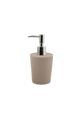 Seifenspender »Takeo 400 ml Taupe«