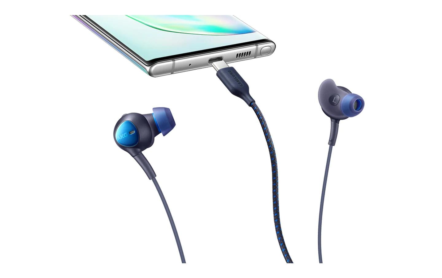 Samsung In-Ear-Kopfhörer »ANC USB Type-C EO-IC500«