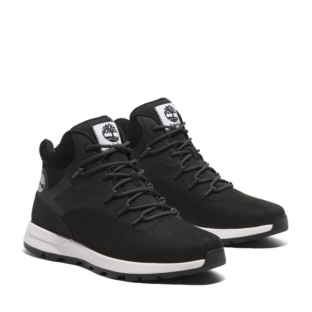 Timberland Schnürboots »SPRINT TREKKER MID LACE UP SNEAKER«, Winterschuhe, Sneakerboots, Winterboots