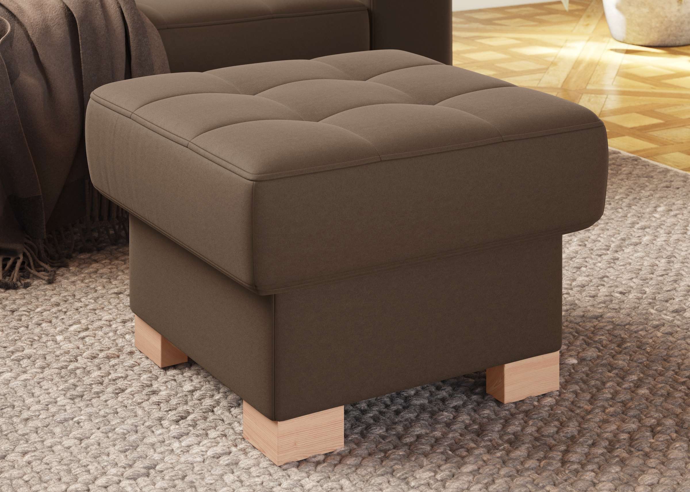 sit&more Hocker »Quincy«