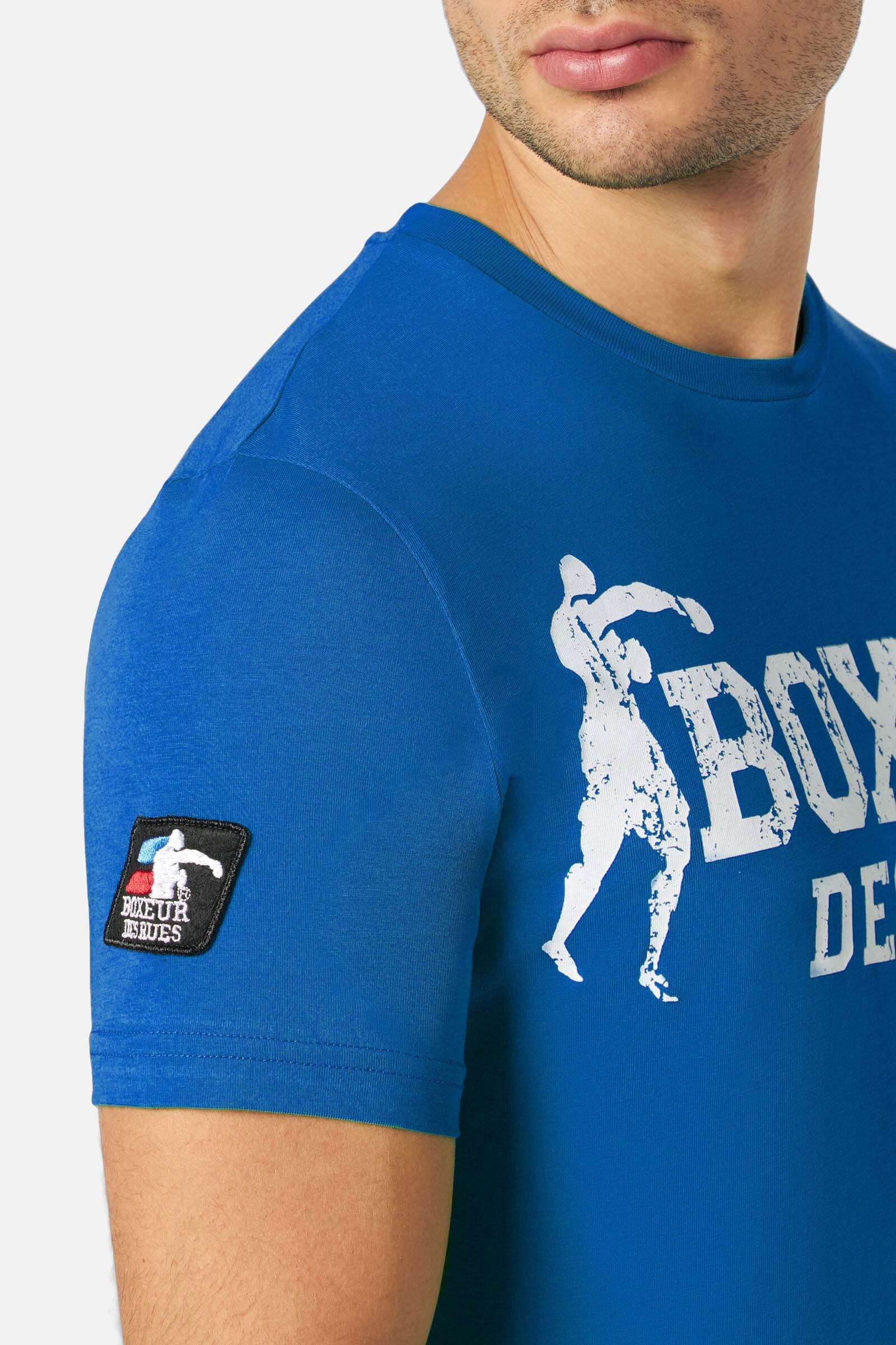 BOXEUR DES RUES T-Shirt »BOXEUR DES RUES T-Shirt T-Shirt Boxeur Street 2«