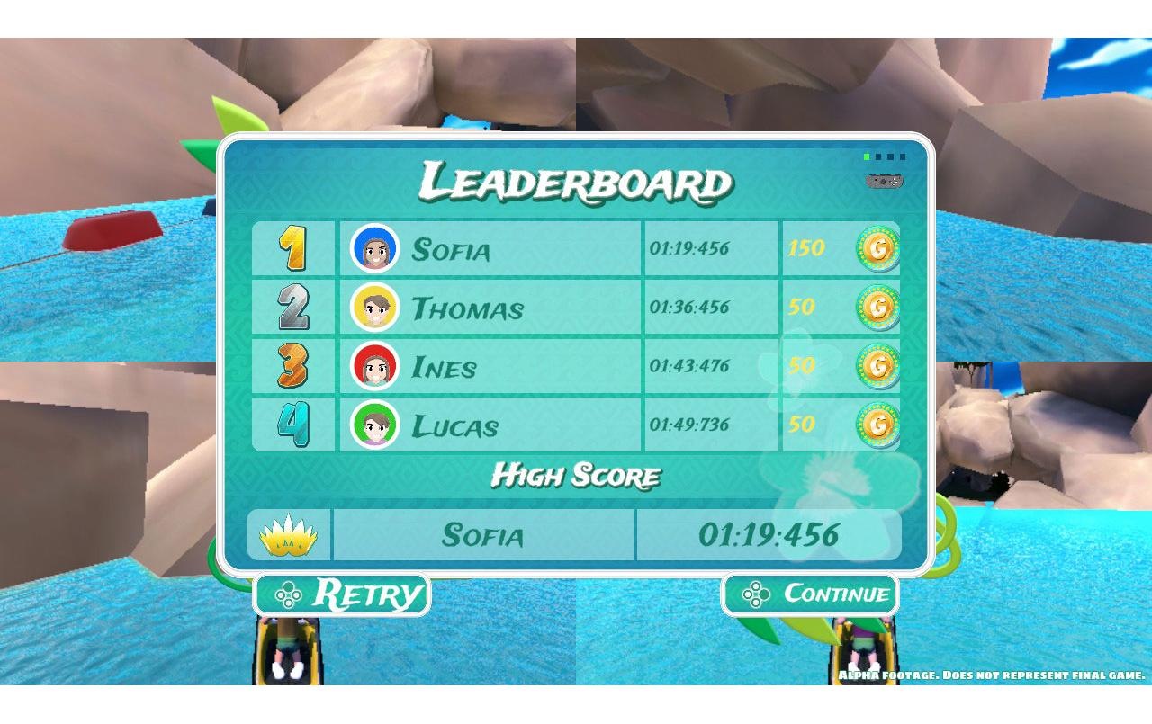 Spielesoftware »GAME Beach Games«, Nintendo Switch
