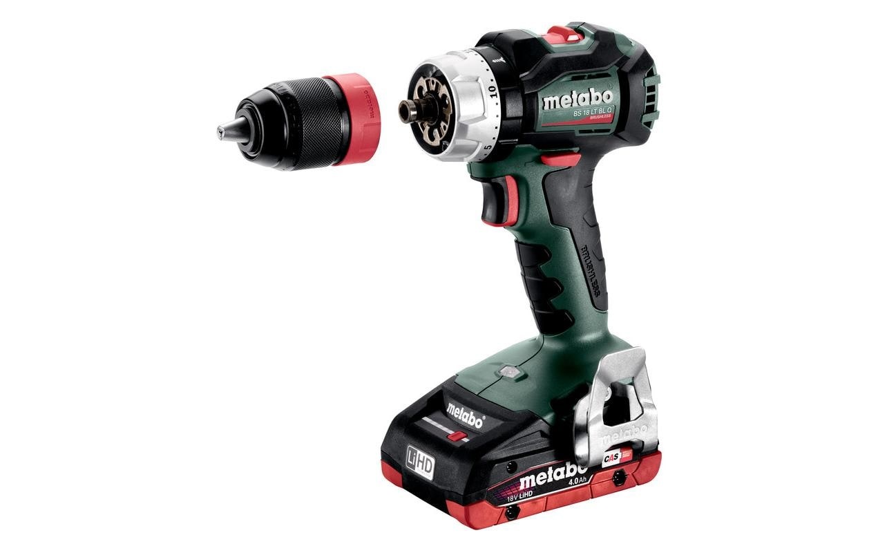metabo Akku-Bohrschrauber »BS 18 LT«