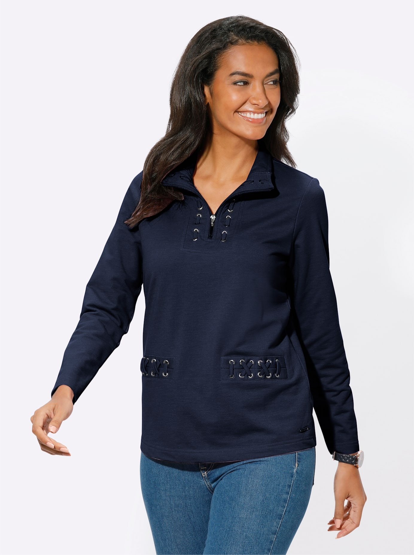 Casual Looks Sweatshirt