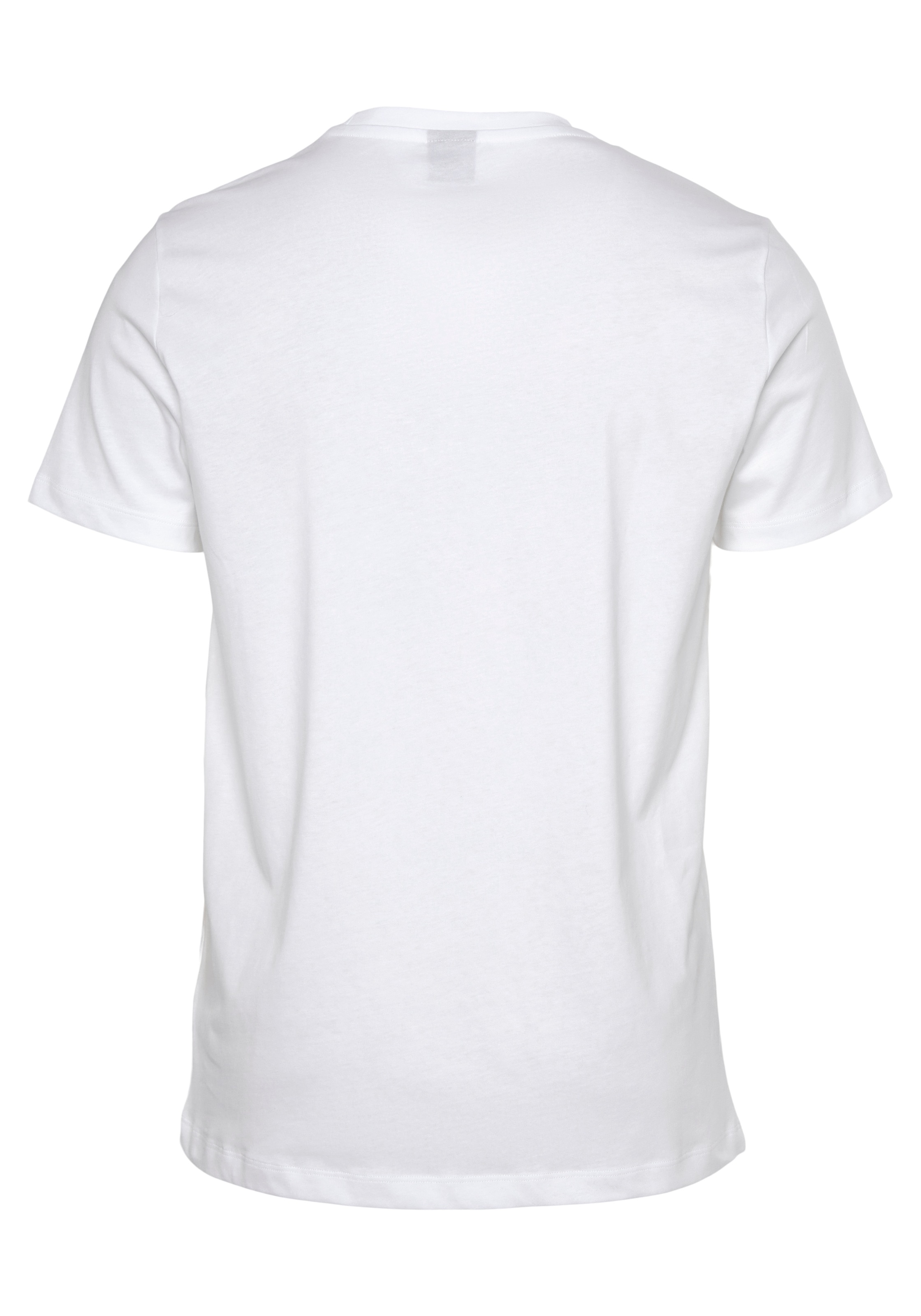 Calvin Klein T-Shirt »HERO LOGO COMFORT T-SHIRT«, mit aufgedrucktem Markenlabel
