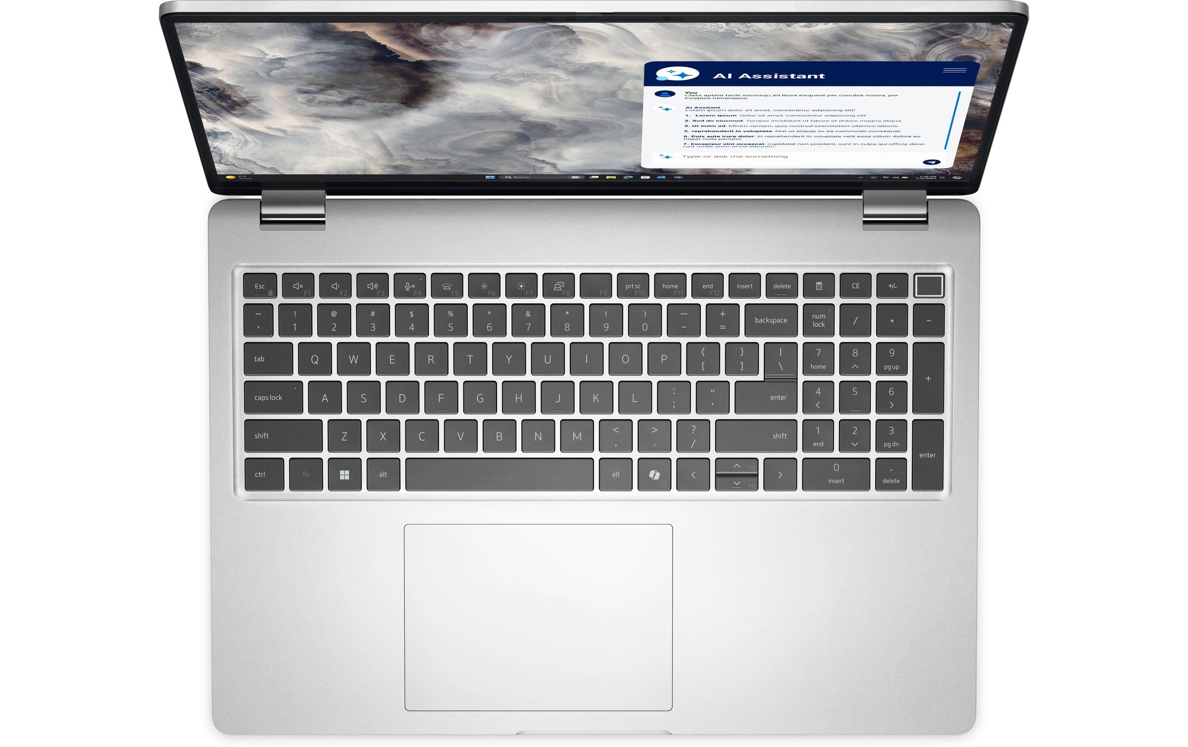 Dell Business-Notebook »Pro 16 Plus (U5 236V, 16 GB, 512 GB)«, 40,48 cm, / 16 Zoll, Intel, Core Ultra 5, ARC, 512 GB SSD
