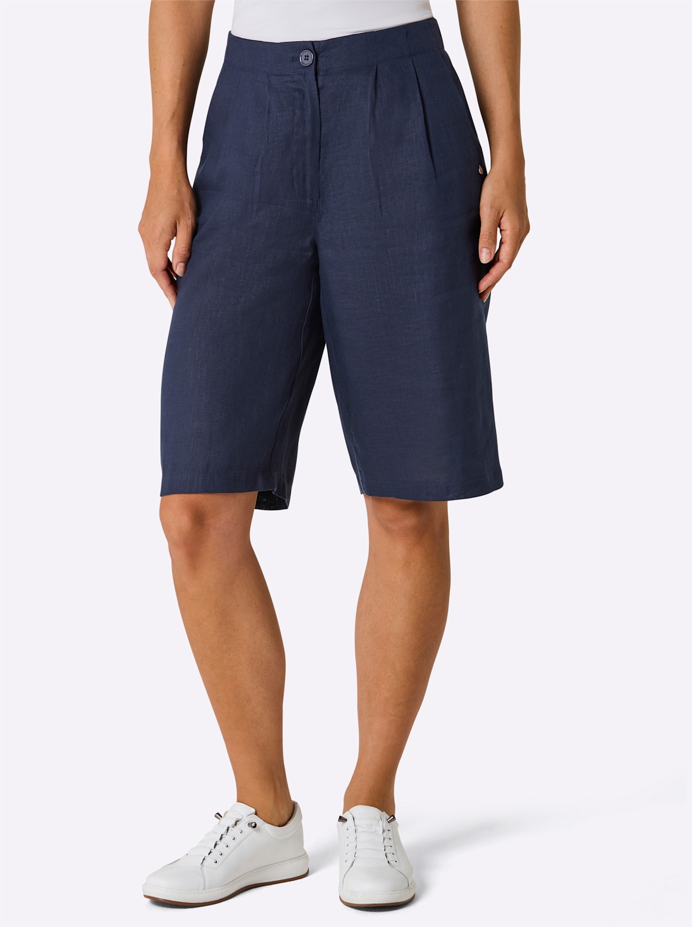CREATION L PREMIUM Bermudas