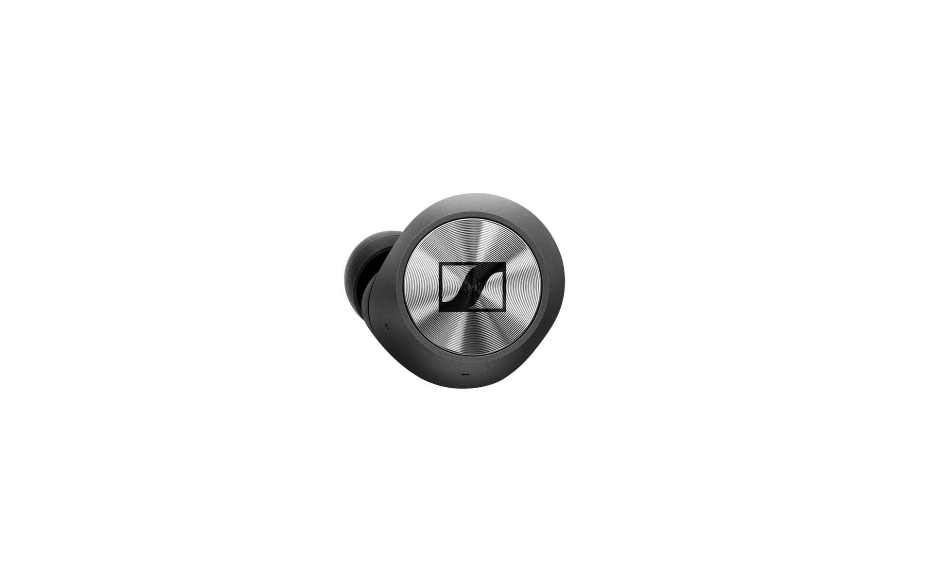 Sennheiser wireless In-Ear-Kopfhörer »Momentum Schwarz;Silberfarben«