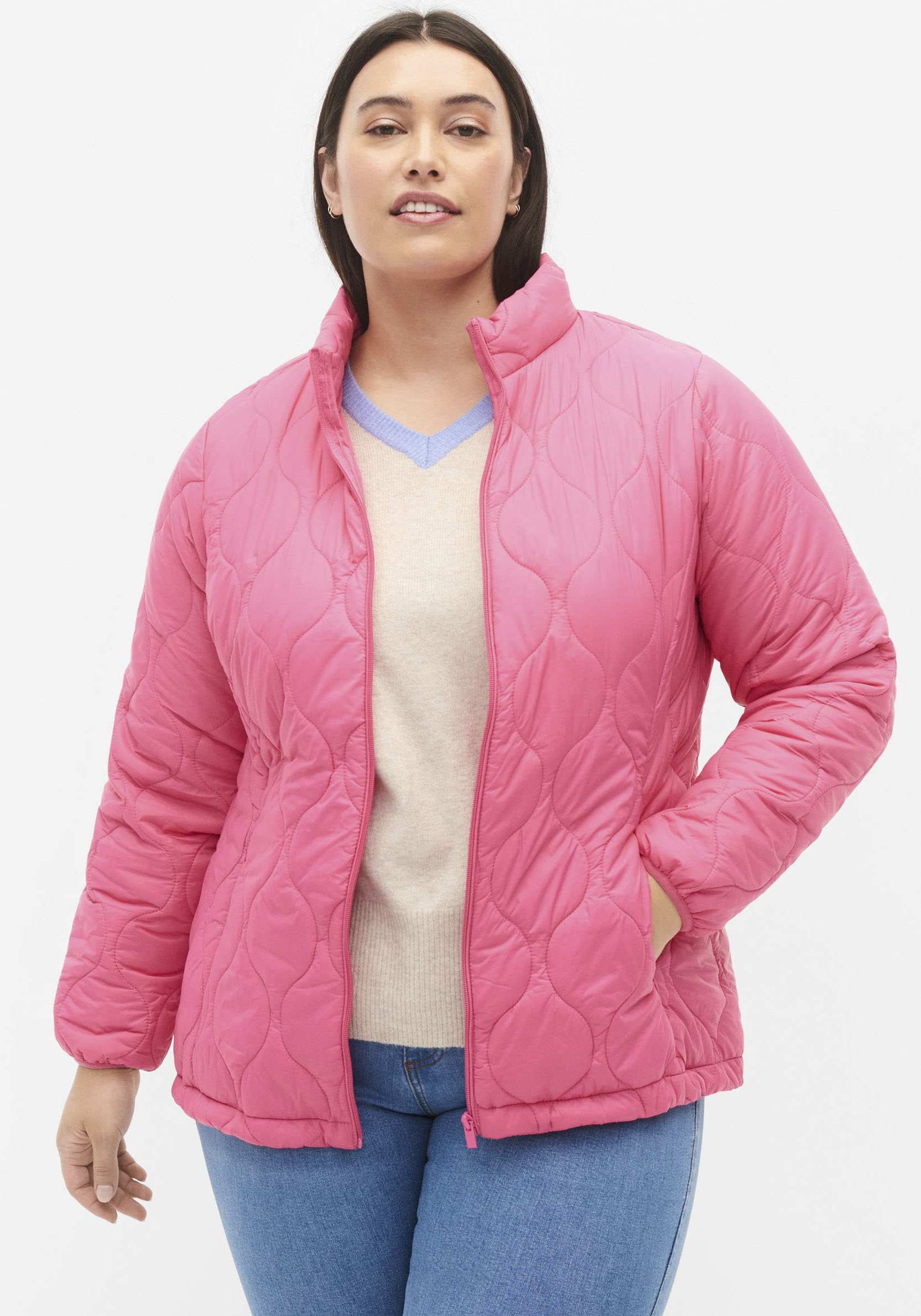 Steppjacke »Zizzi JACKET«