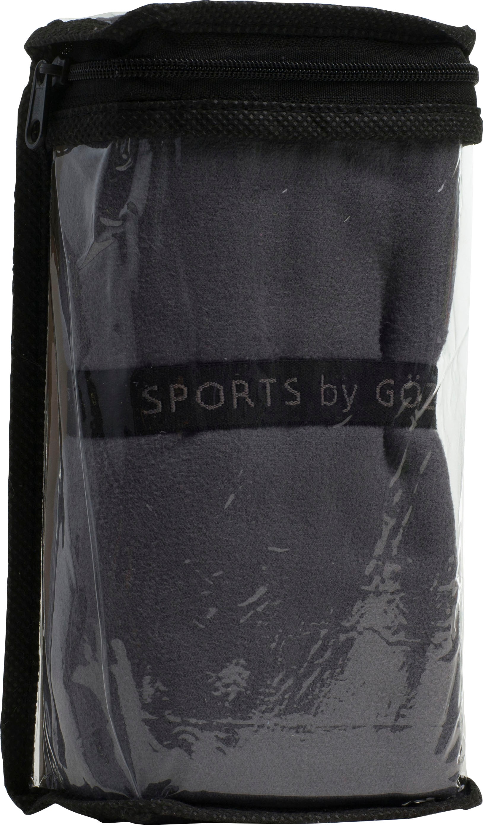 Gözze Badetuch »Sports by Gözze«, (1 St., Badetuch 110 x 175 cm), Sporthandtuch, Grösse 110x175 cm, schnell trocknend durch Microfaser