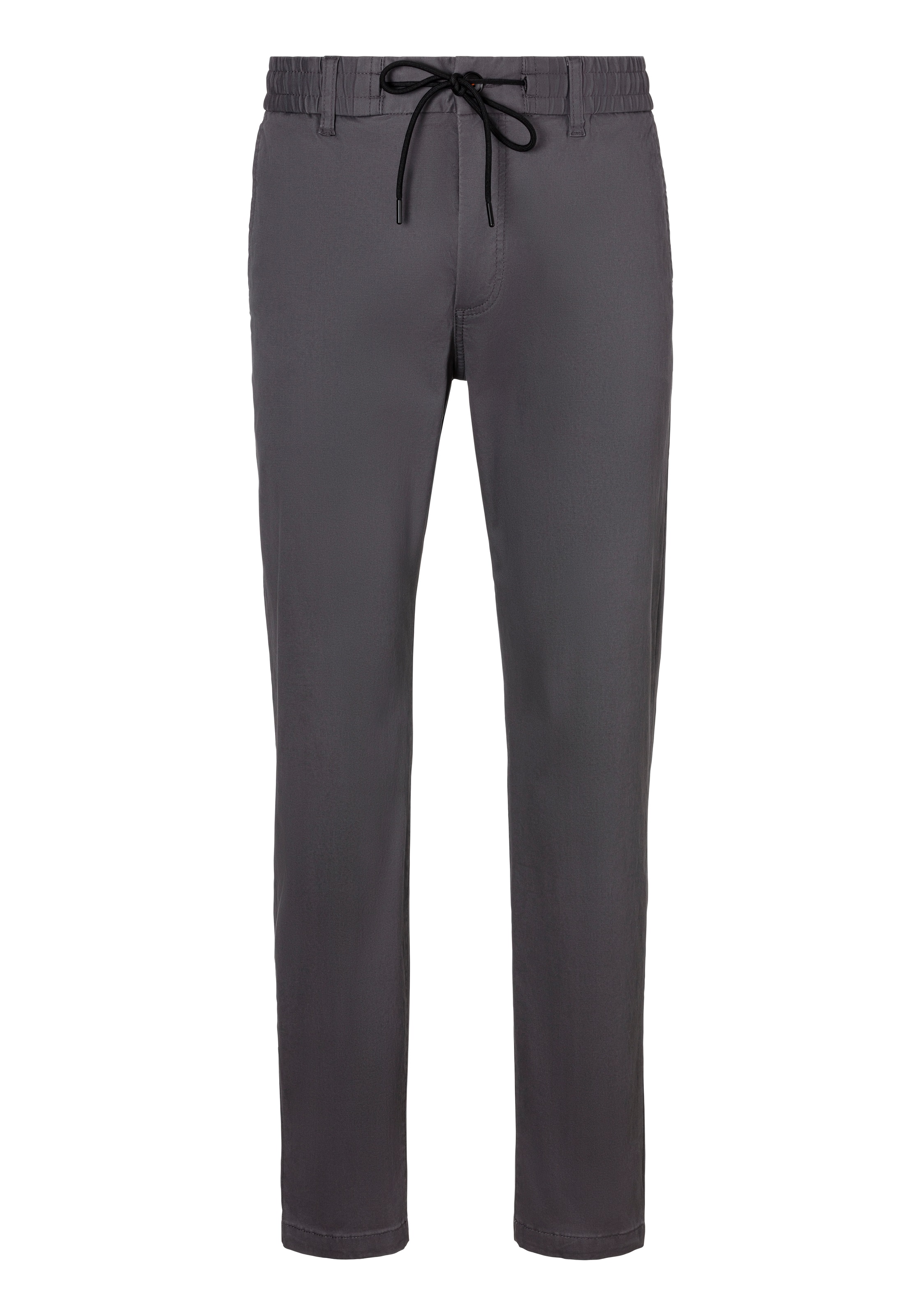 BOSS ORANGE Chinohose »Tapered DS« mit Kordelzug