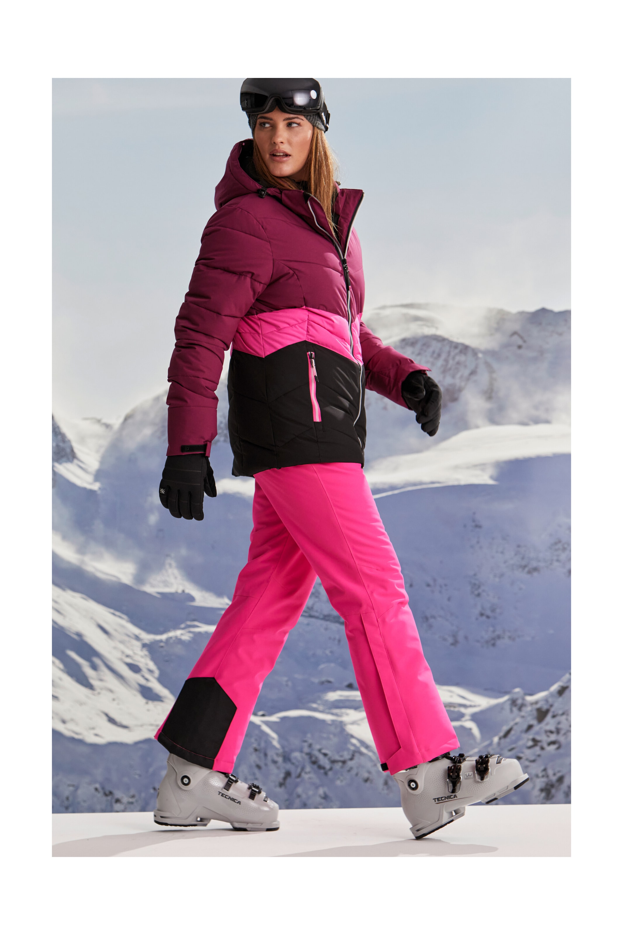 Killtec Skihose »KSW 249 WMN SKI PNTS«