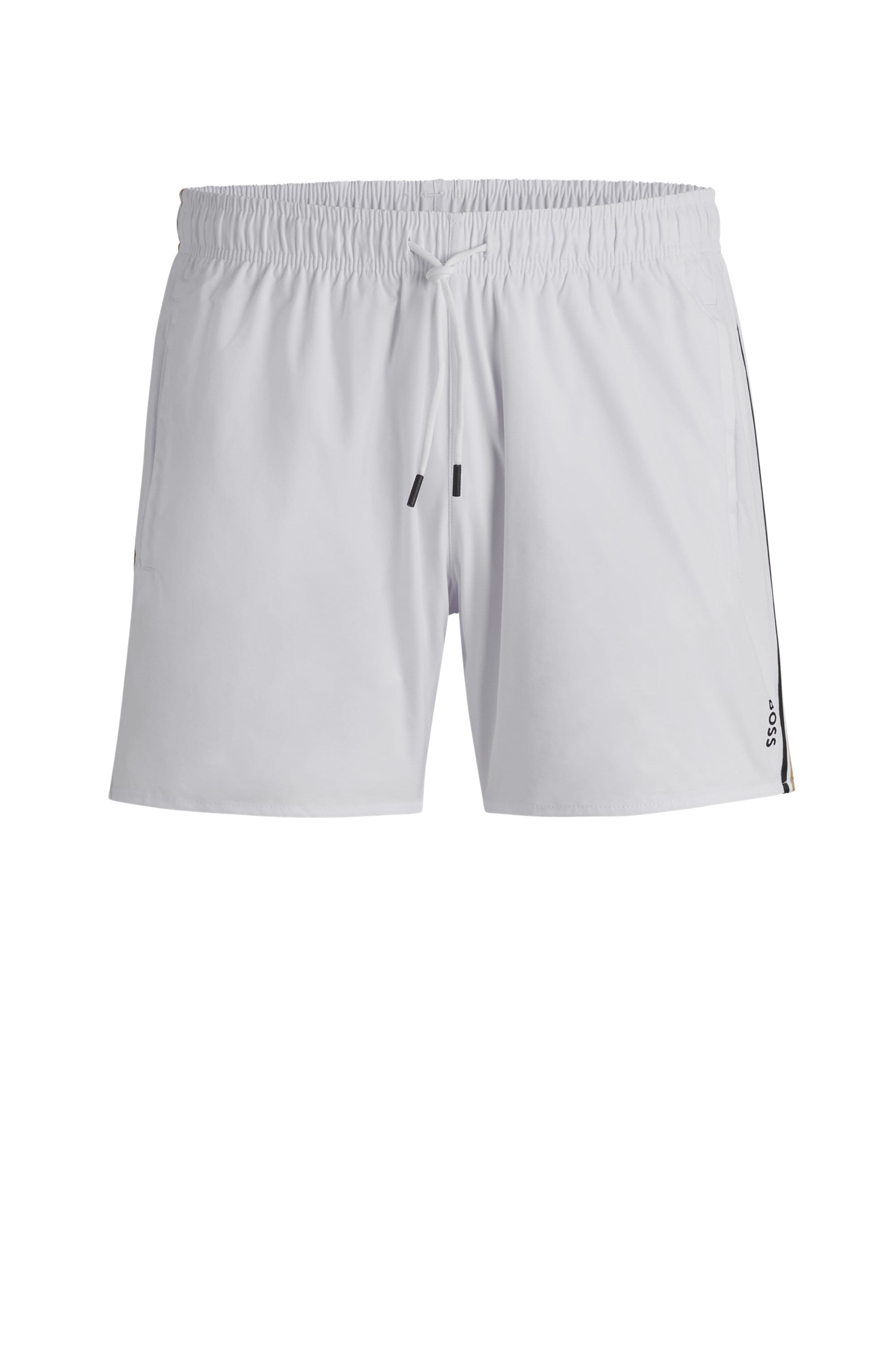 BOSS Badeshorts »Iconic«, mit Gesässtasche