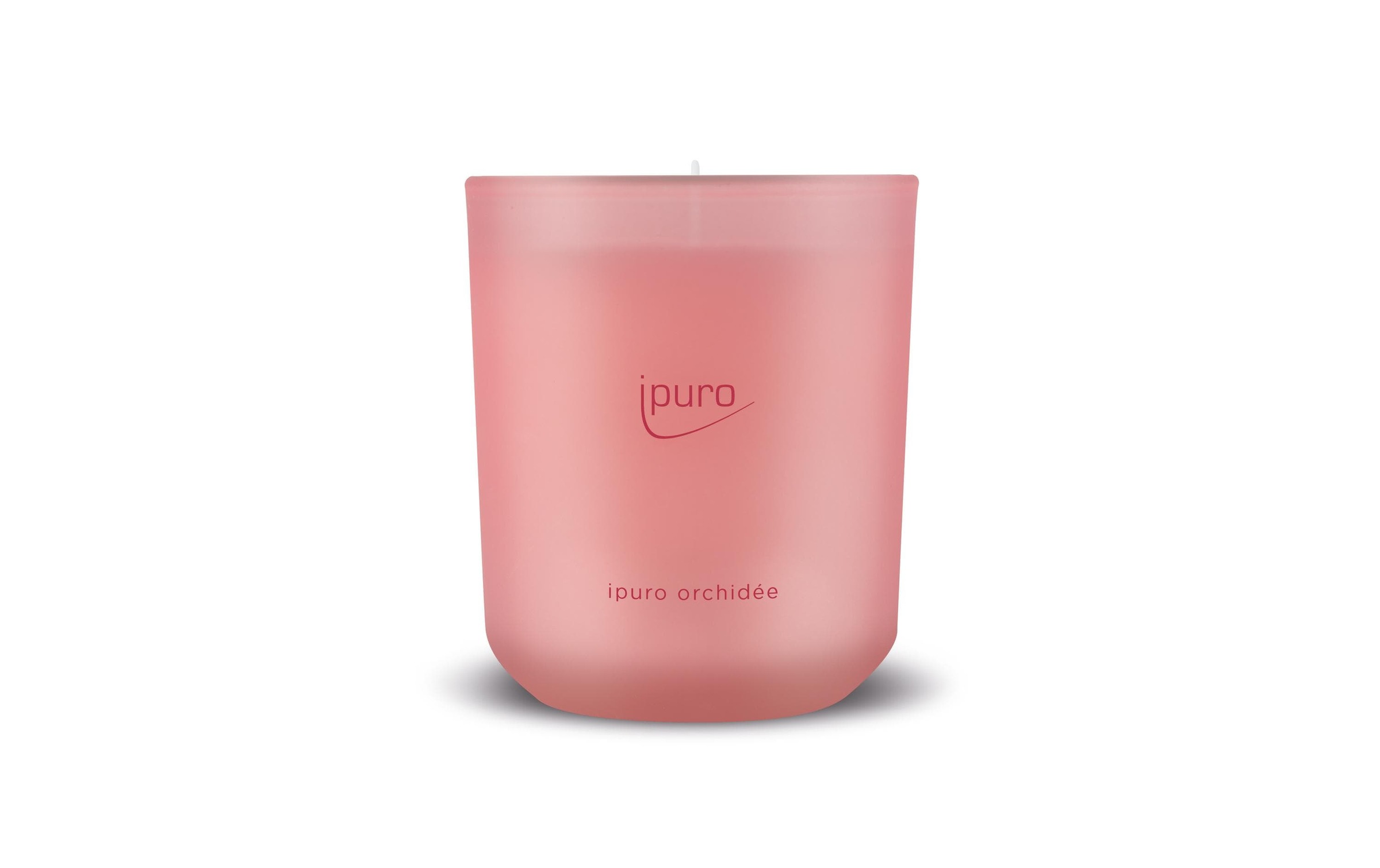 IPURO Duftkerze »Orchidee 270 g«