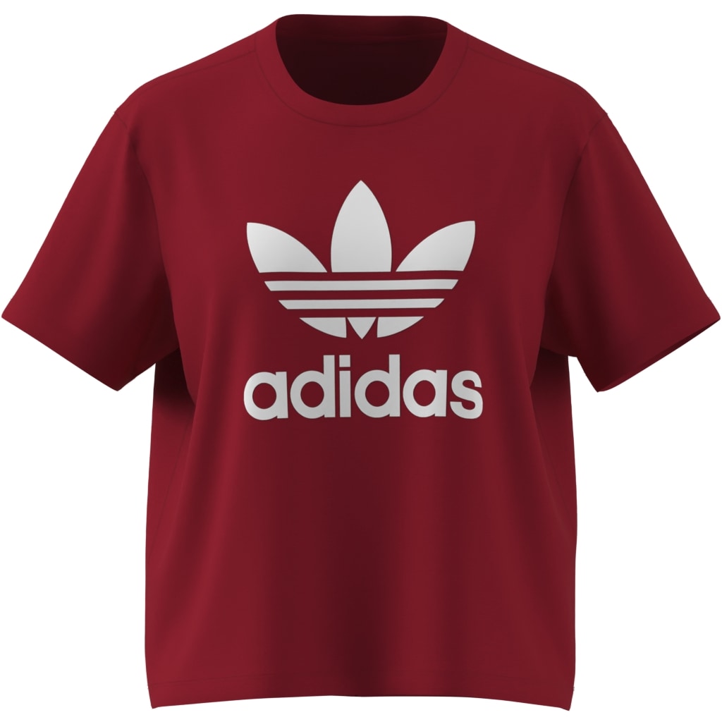 adidas Originals T-Shirt »TRFL TEE BOXY«