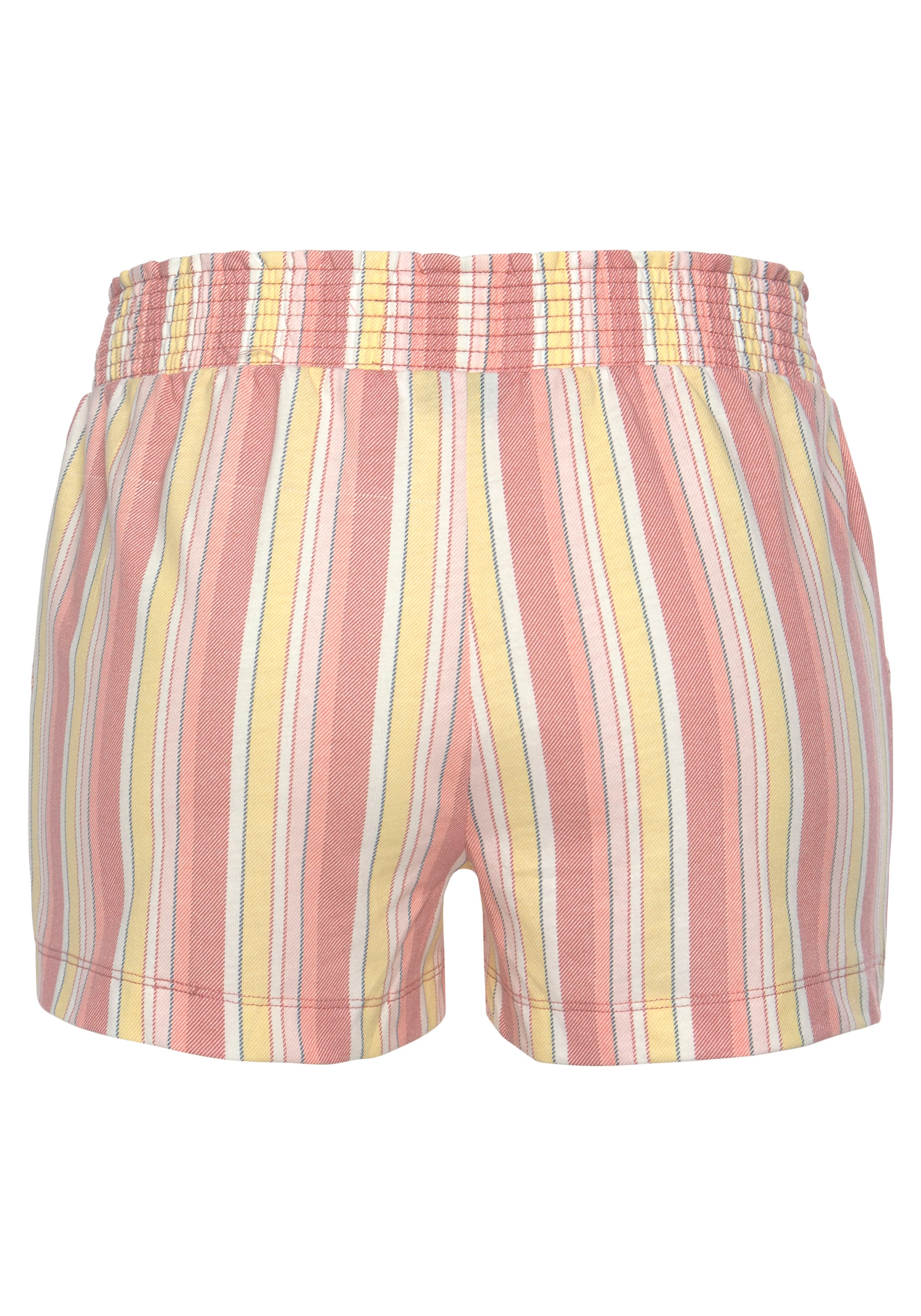 Vivance Dreams Shorty, (2 tlg., 1 Stück), mit gemusterter Shorts online  kaufen bei Jelmoli-Versand Schweiz