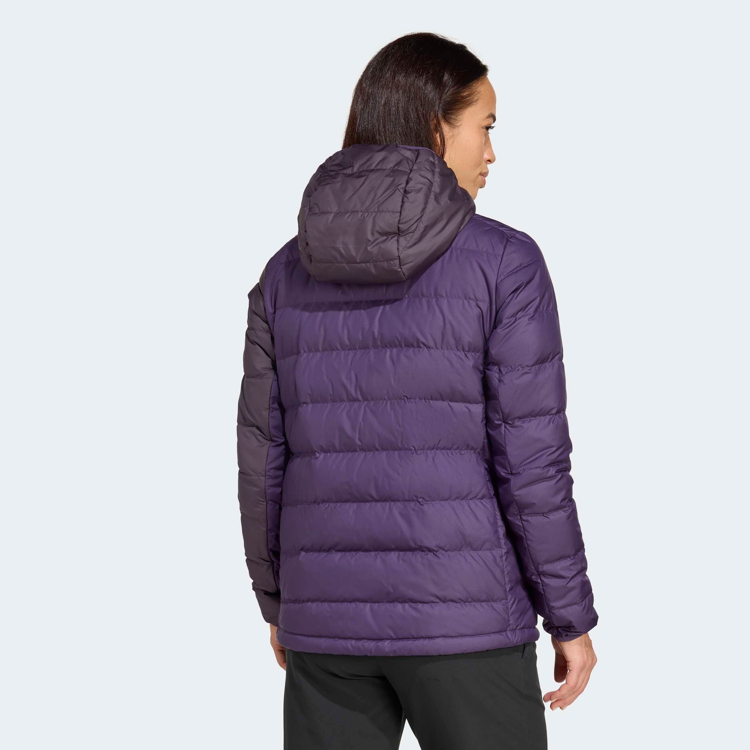 adidas TERREX Outdoorjacke »W MT DOWN H J«