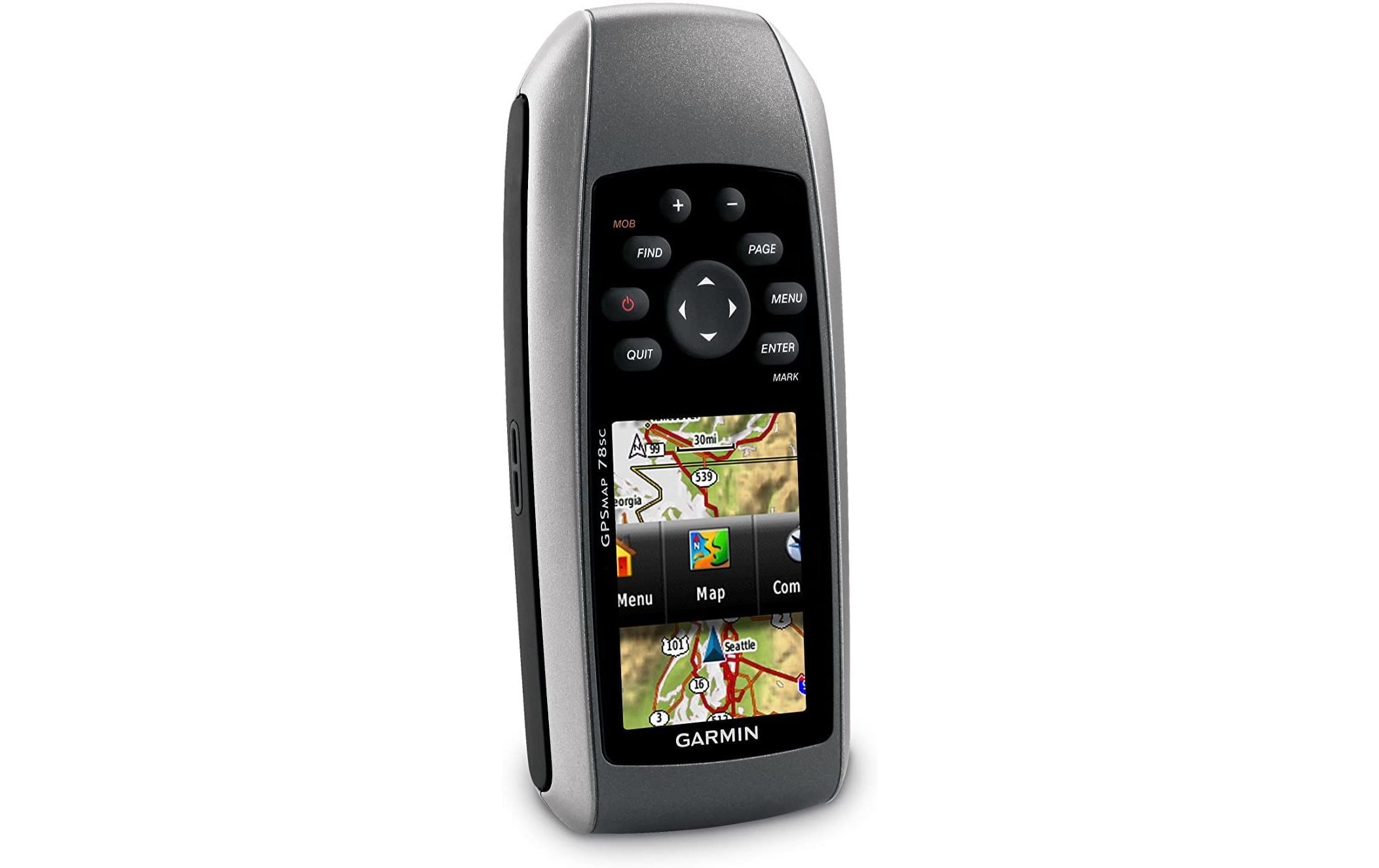 Garmin GPS-Tracker »GPSMAP® 78S worldwide«